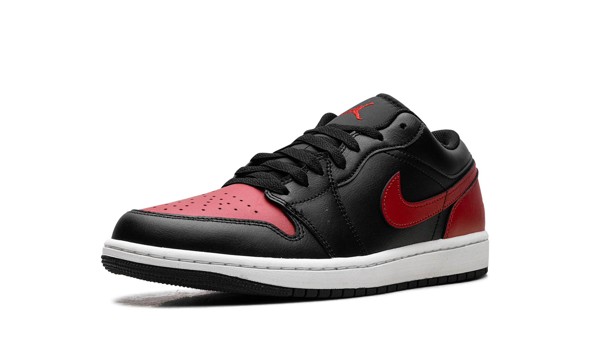 Jordan 1 Low "Bred"