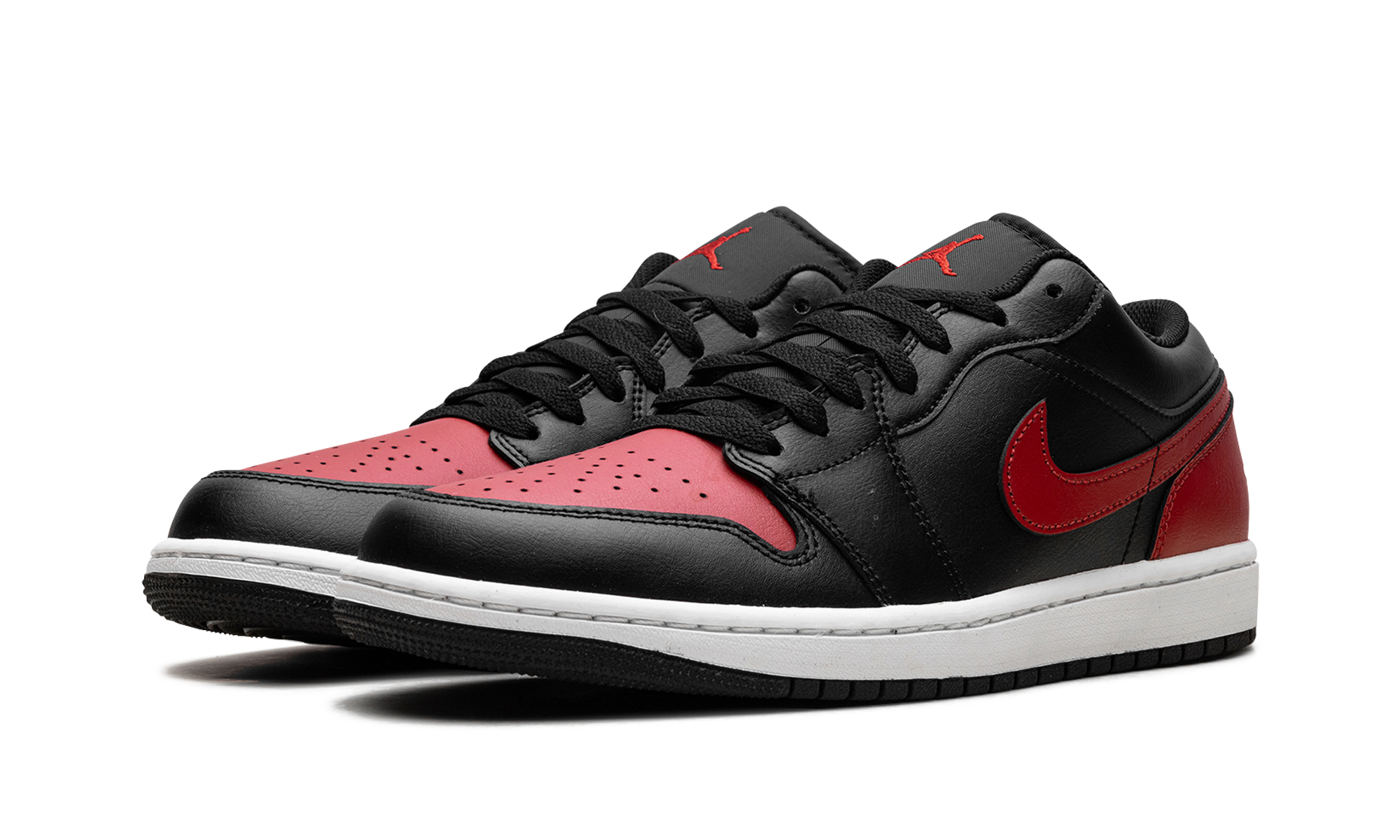Jordan 1 Low "Bred"