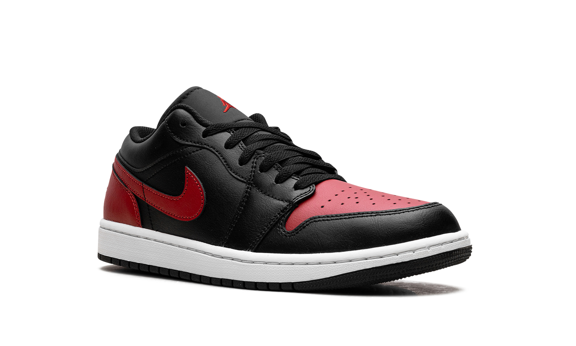 Jordan 1 Low "Bred"