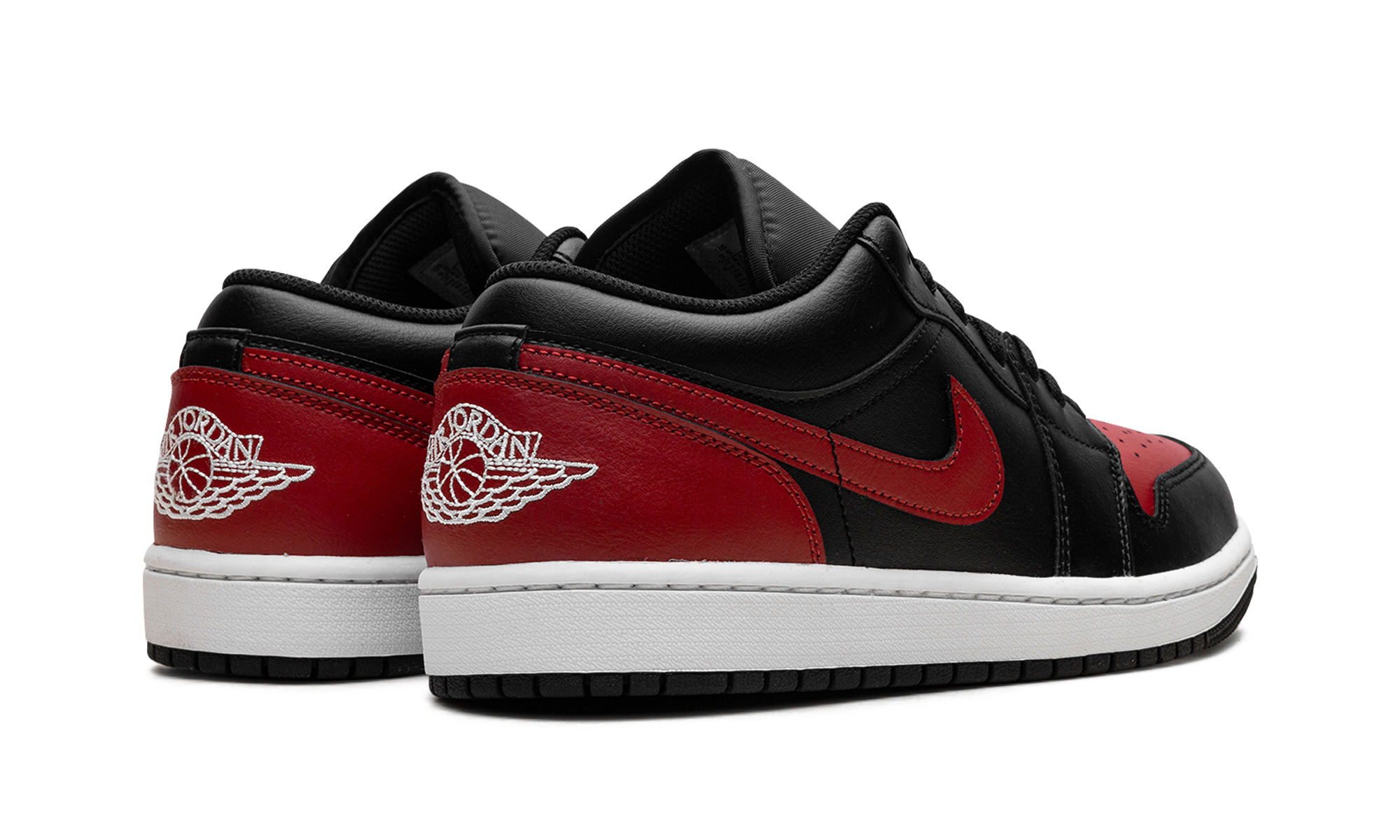 Jordan 1 Low "Bred"