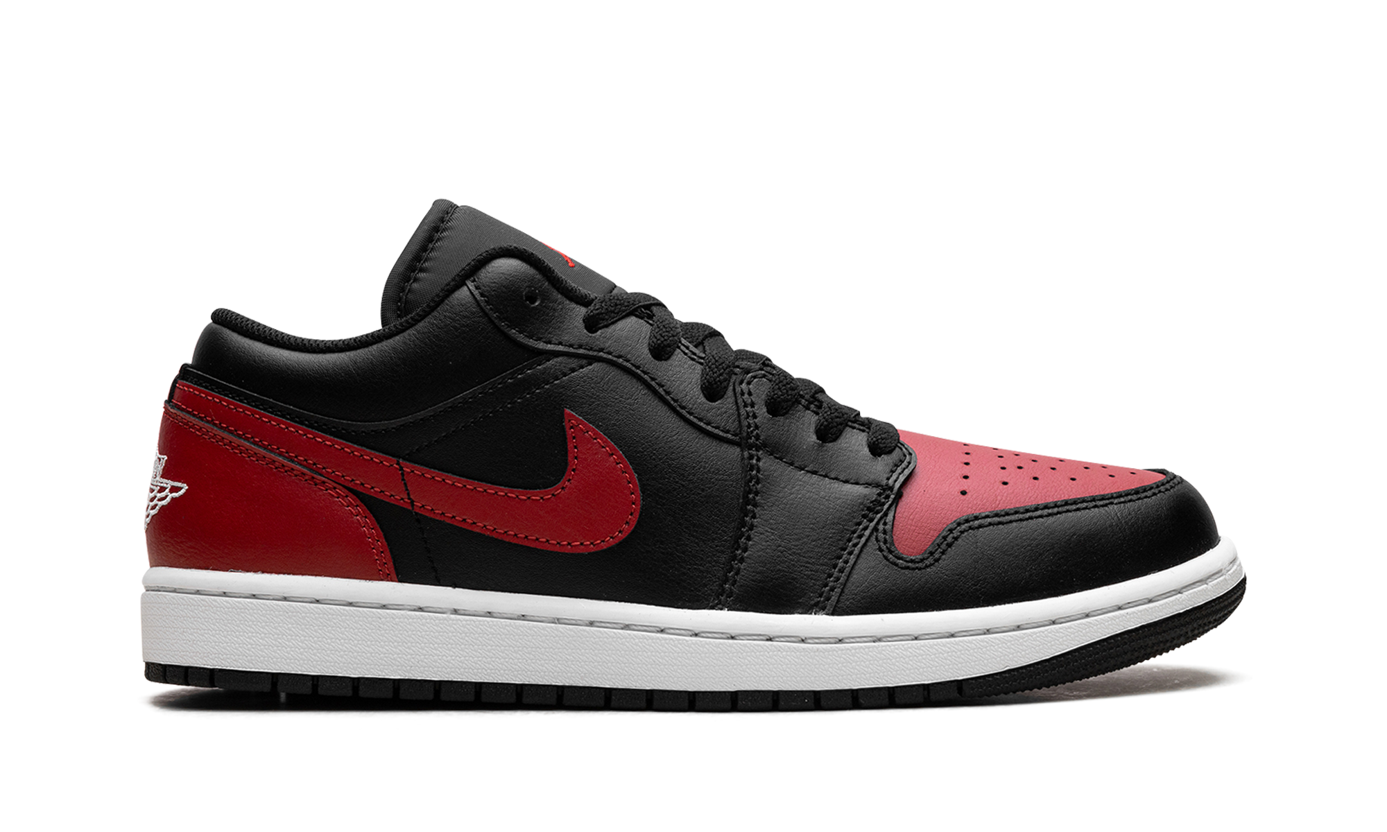 Jordan 1 Low "Bred"