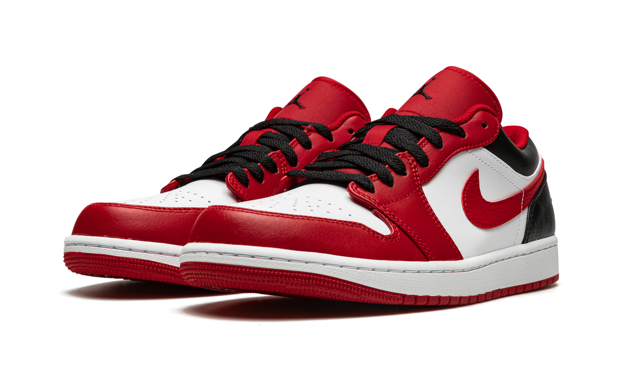 Jordan 1 Low "Bulls"