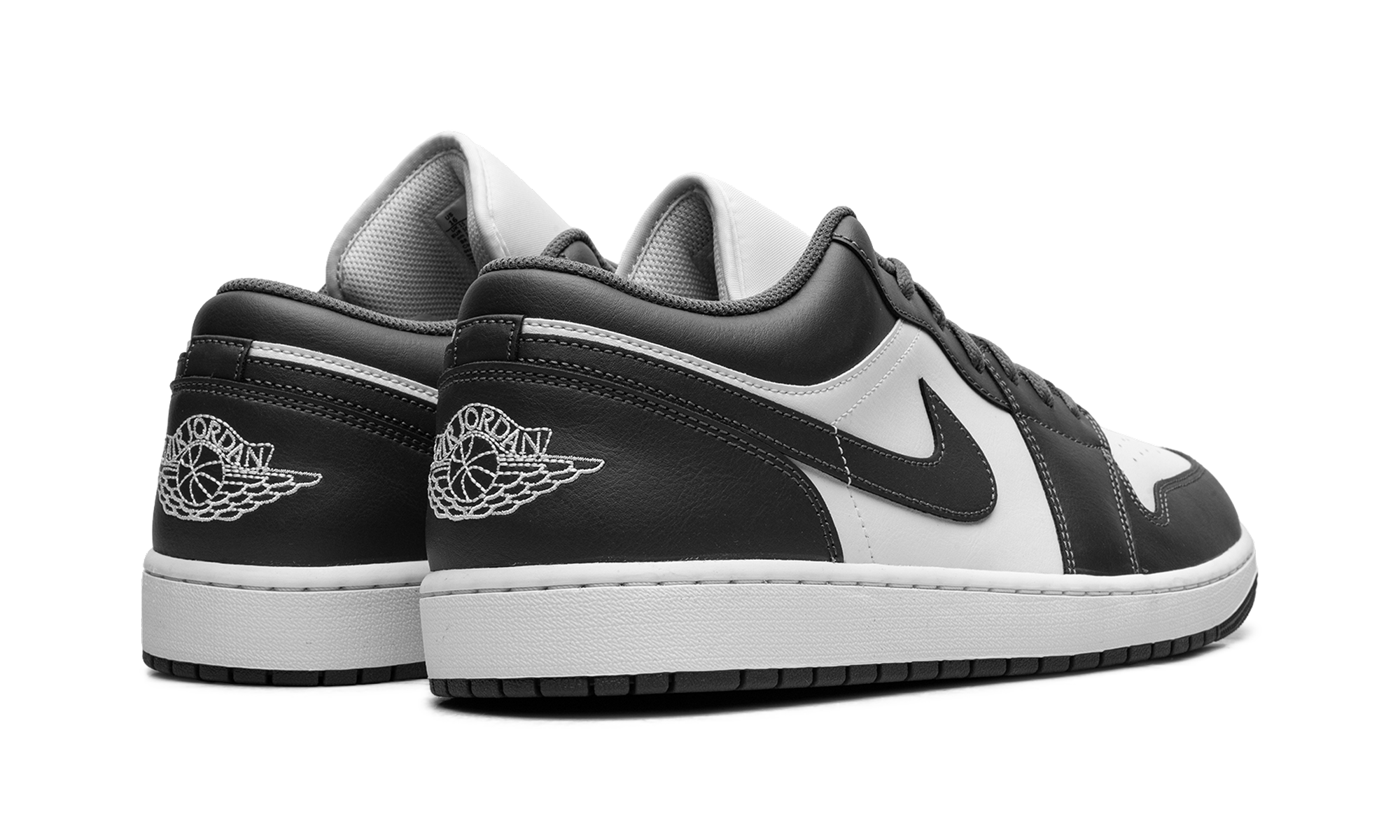 Jordan 1 Low "Grey / White"