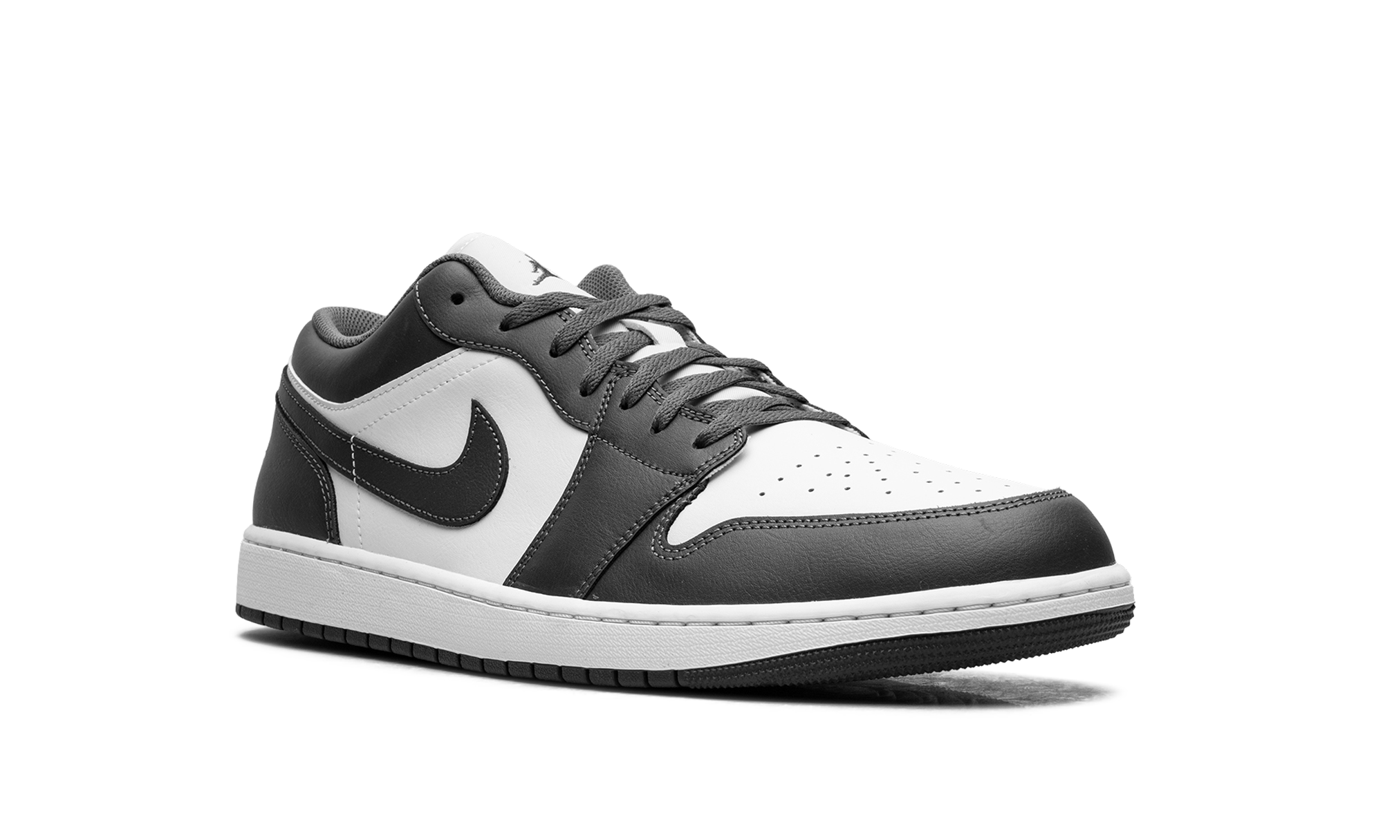 Jordan 1 Low "Grey / White"