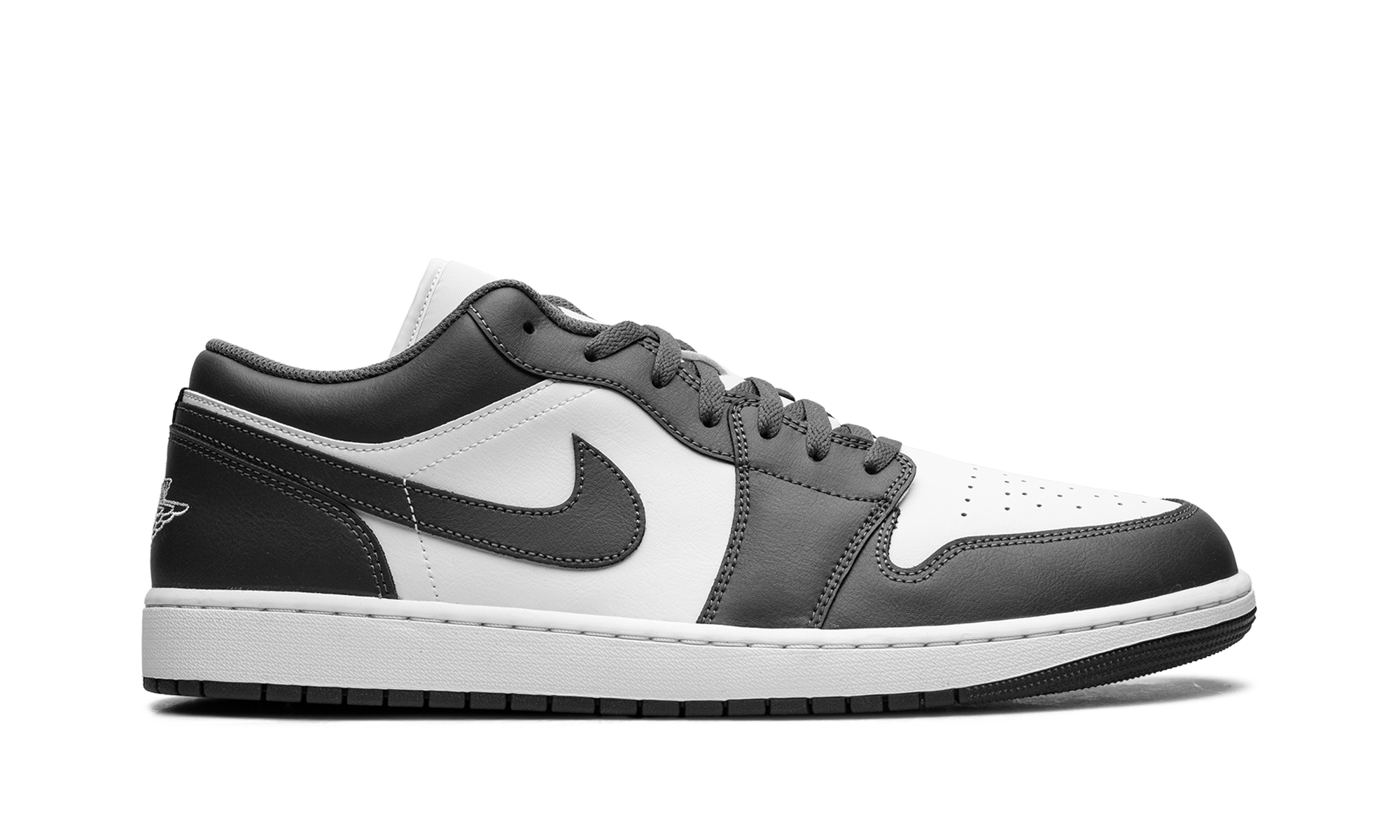 Jordan 1 Low "Grey / White"