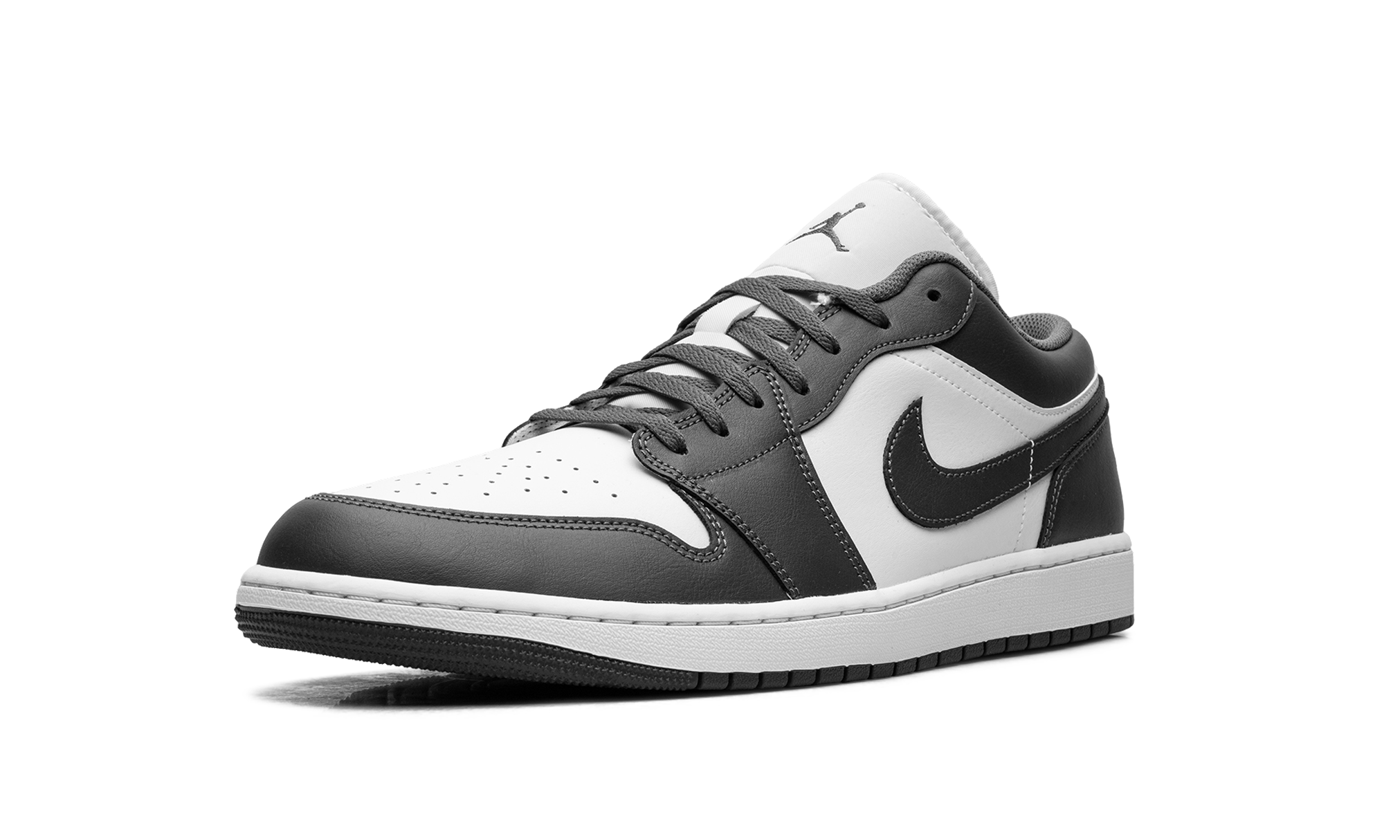 Jordan 1 Low "Grey / White"
