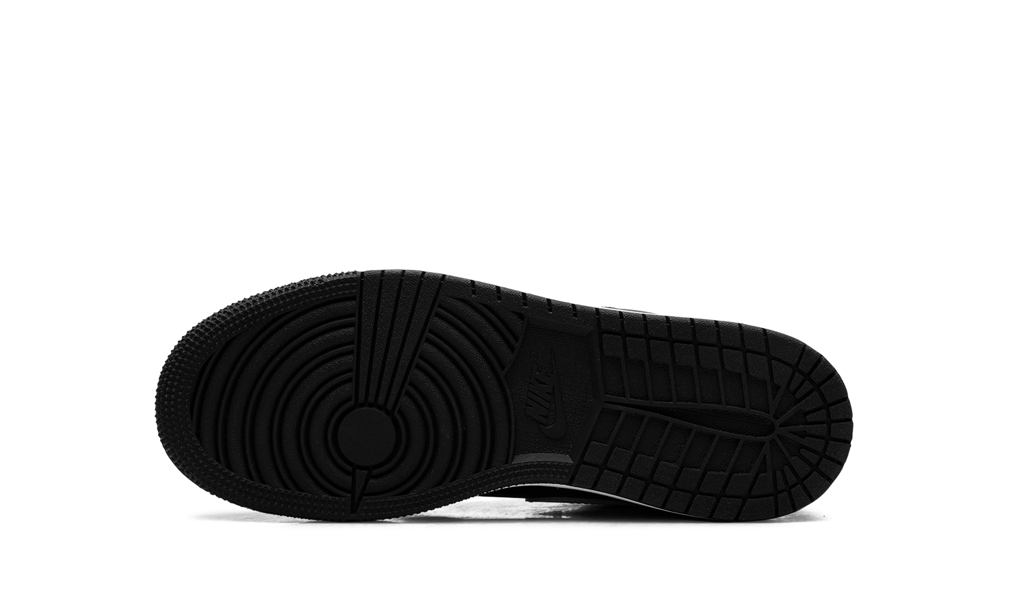 Jordan 1 Low GS "Black Summit White"