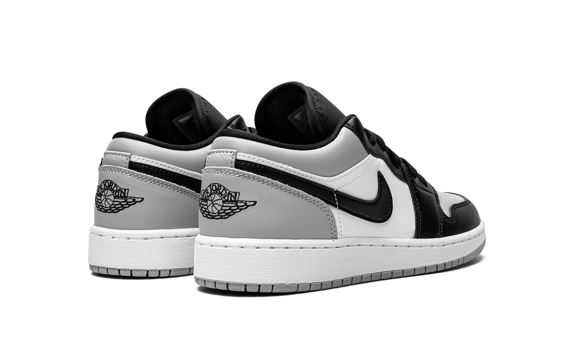 Jordan 1 Low GS "Shadow Toe"
