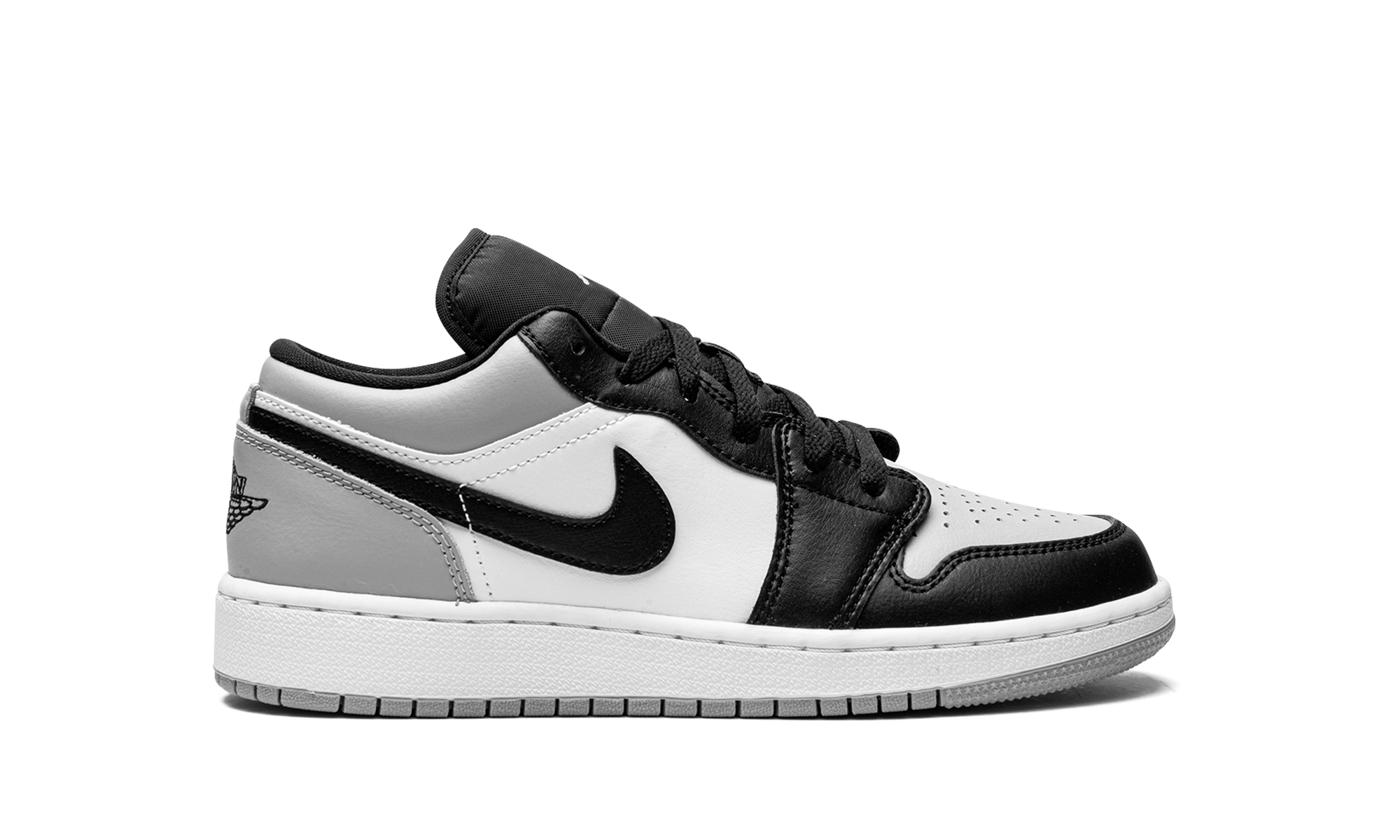 Jordan 1 Low GS "Shadow Toe"