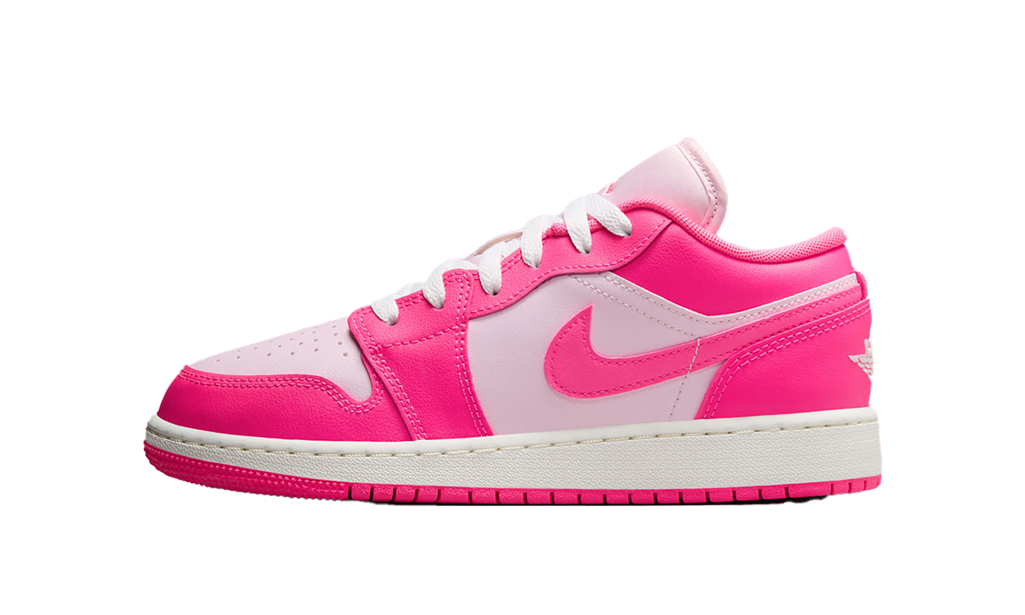 Jordan 1 Low GS "Valentine’s Day"