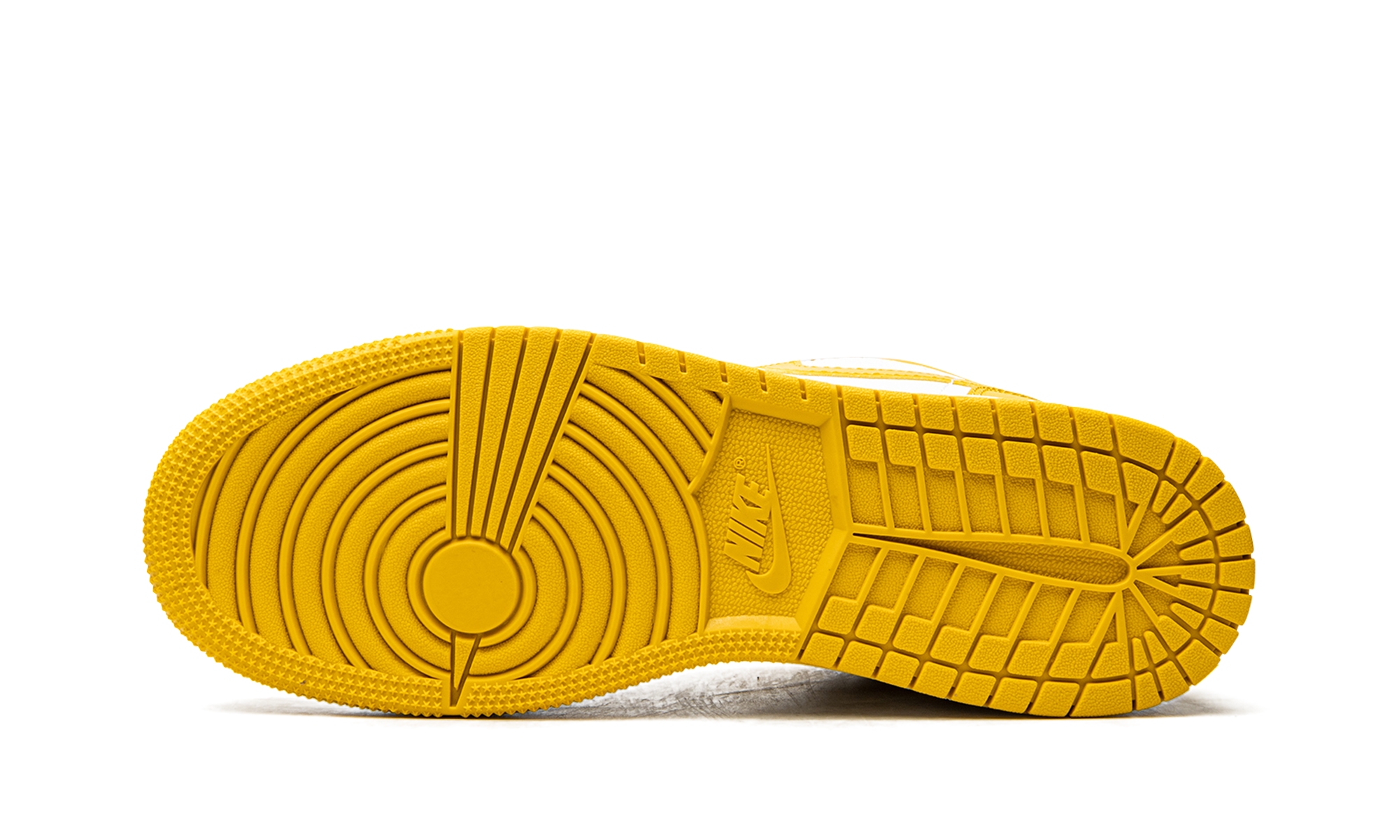 Jordan 1 Low GS "White / Pollen"