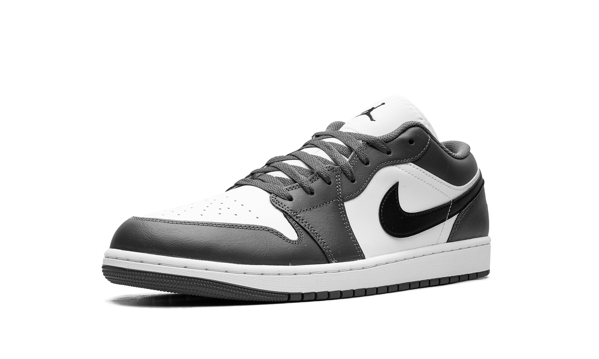 Jordan 1 Low "Iron Grey"