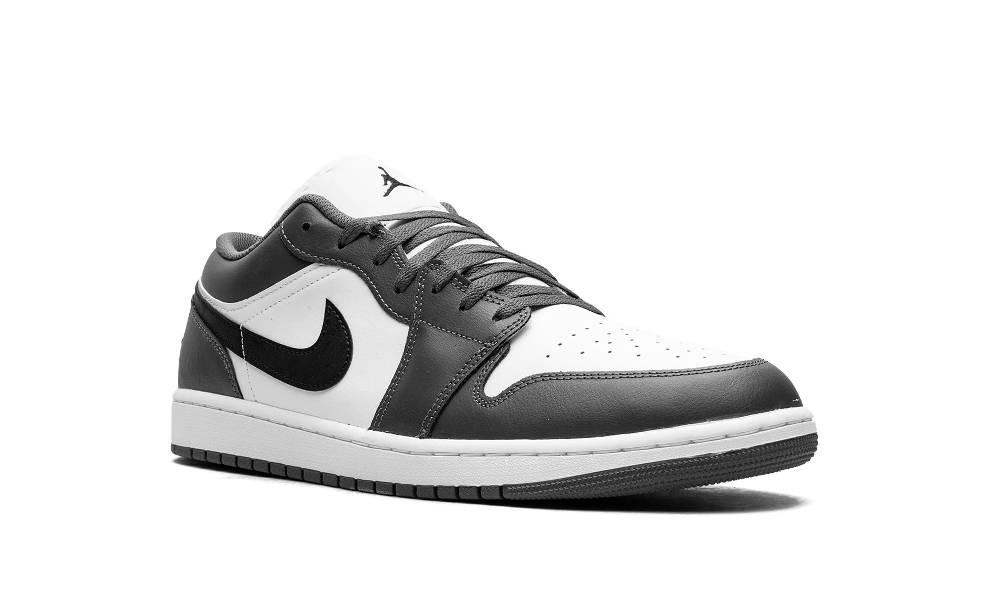 Jordan 1 Low "Iron Grey"