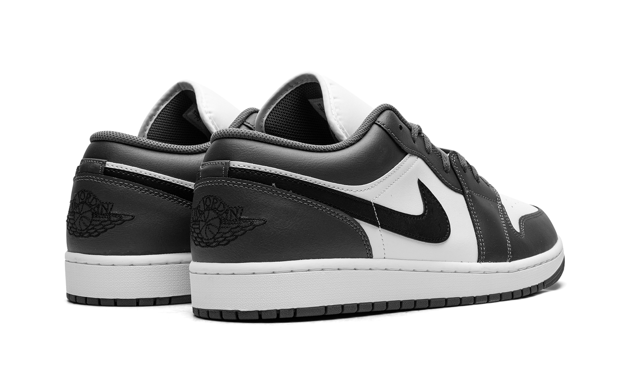 Jordan 1 Low "Iron Grey"