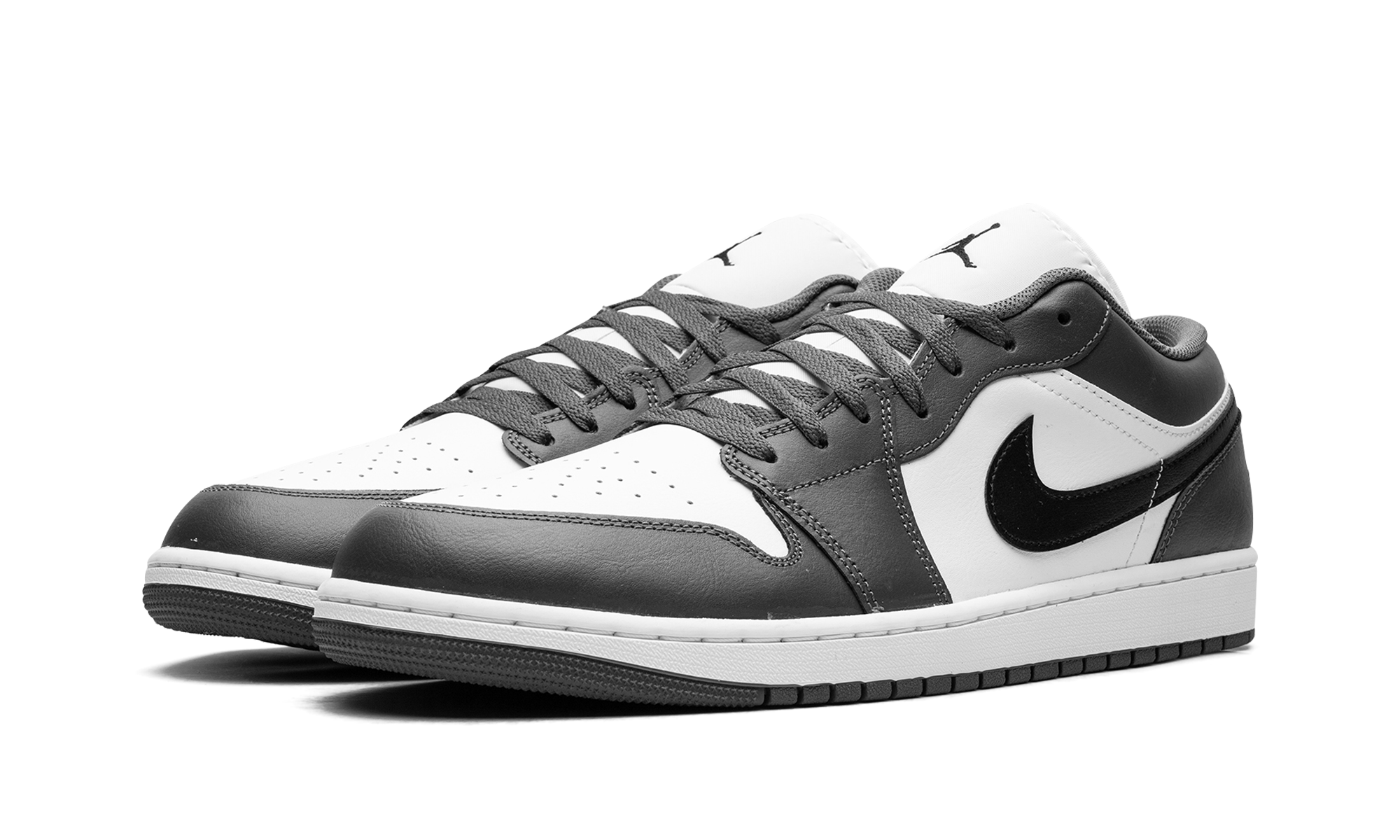 Jordan 1 Low "Iron Grey"