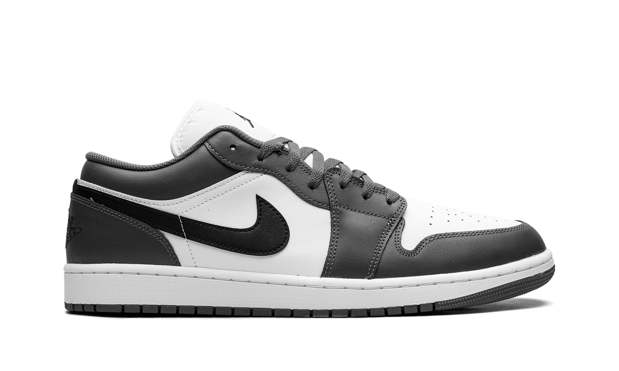 Jordan 1 Low "Iron Grey"
