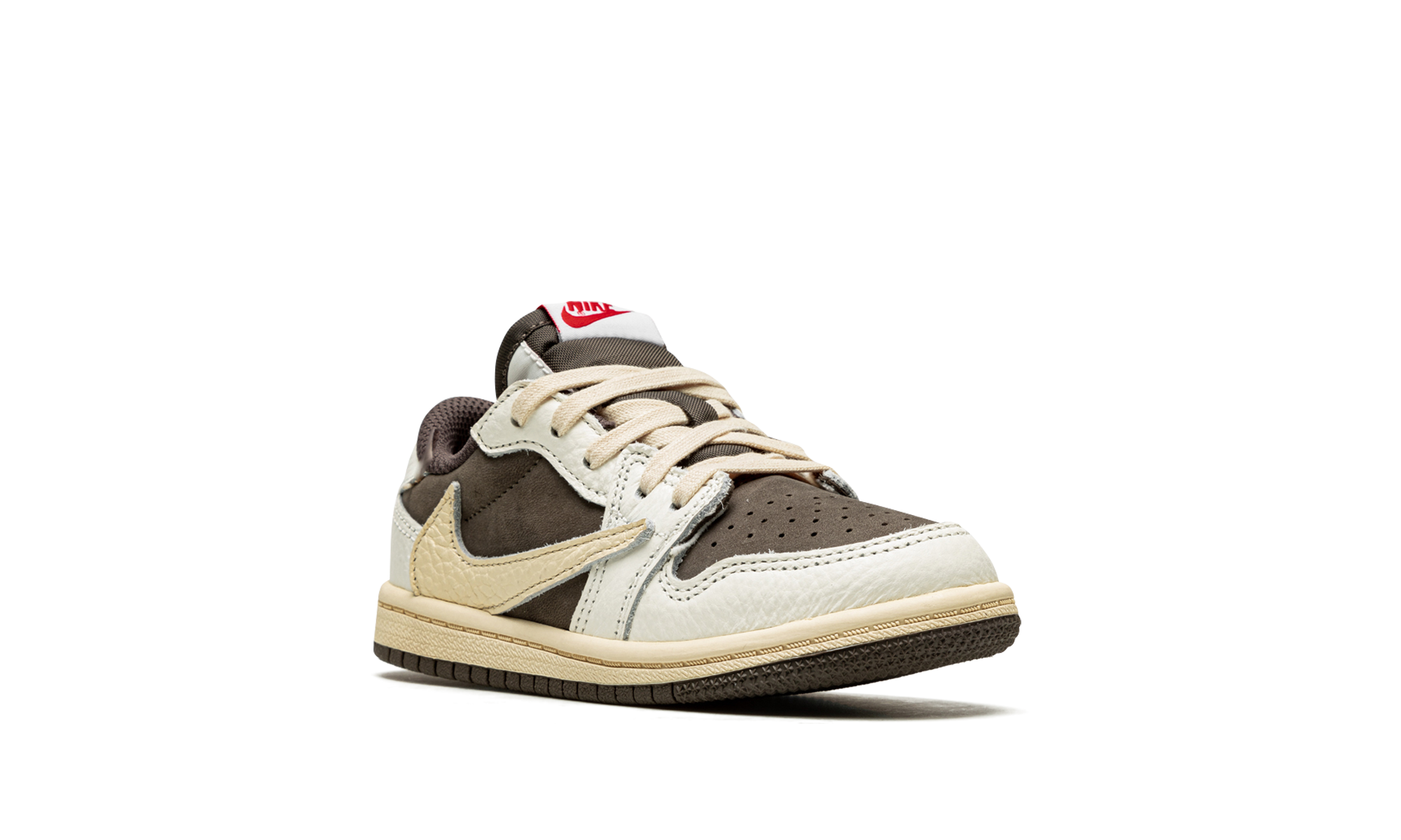Jordan 1 Low OG SP Td "Travis Scott - Reverse Mocha"