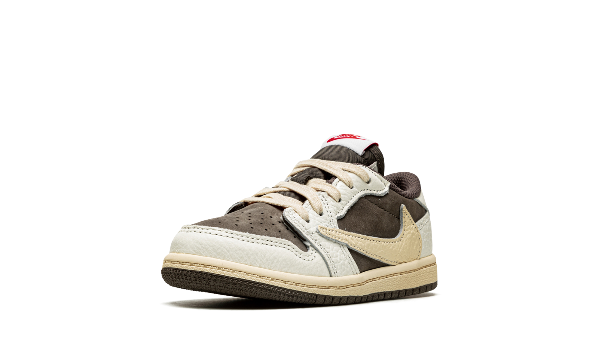 Jordan 1 Low OG SP Td "Travis Scott - Reverse Mocha"