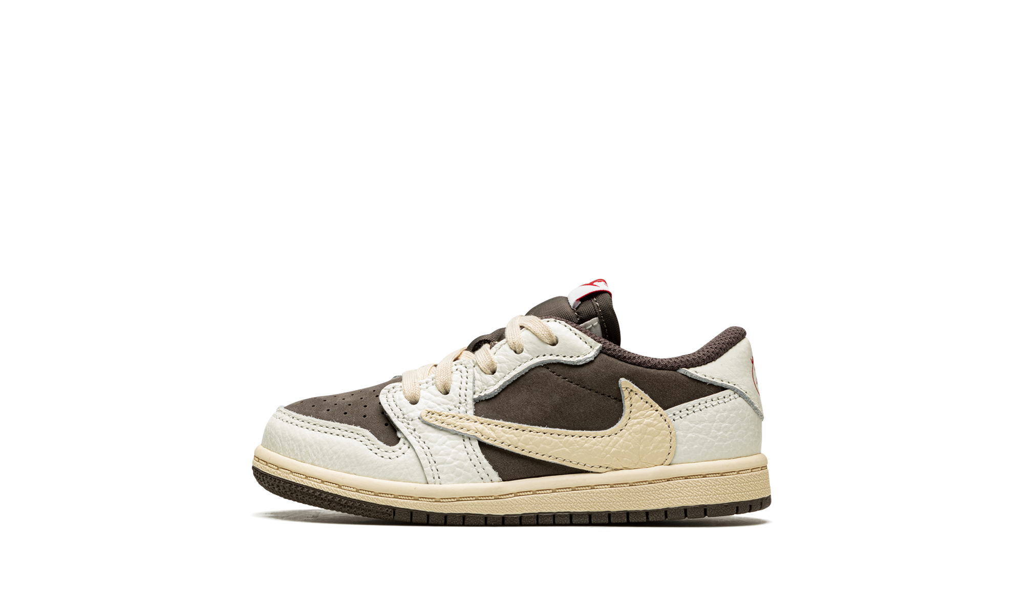Jordan 1 Low OG SP Td "Travis Scott - Reverse Mocha"