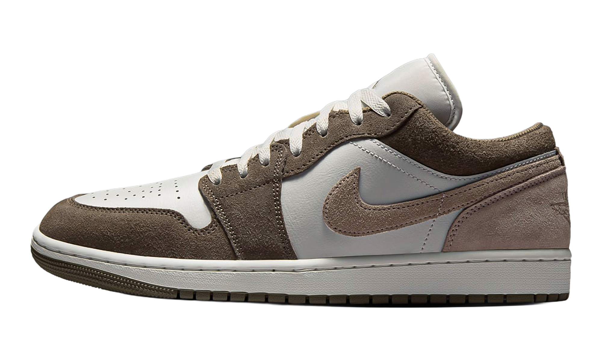 Jordan 1 Low "Olive Grey Enigma Stone"