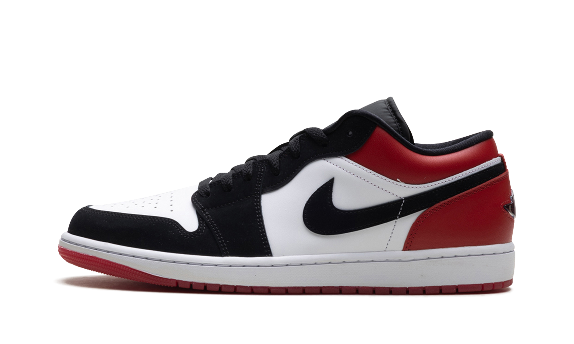 Jordan 1 Low Se "Black Toe (2025)"
