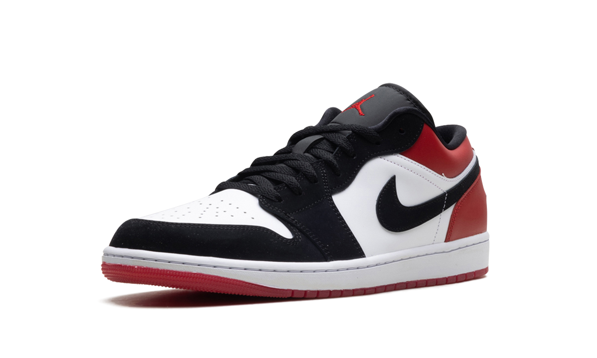 Jordan 1 Low Se "Black Toe (2025)"