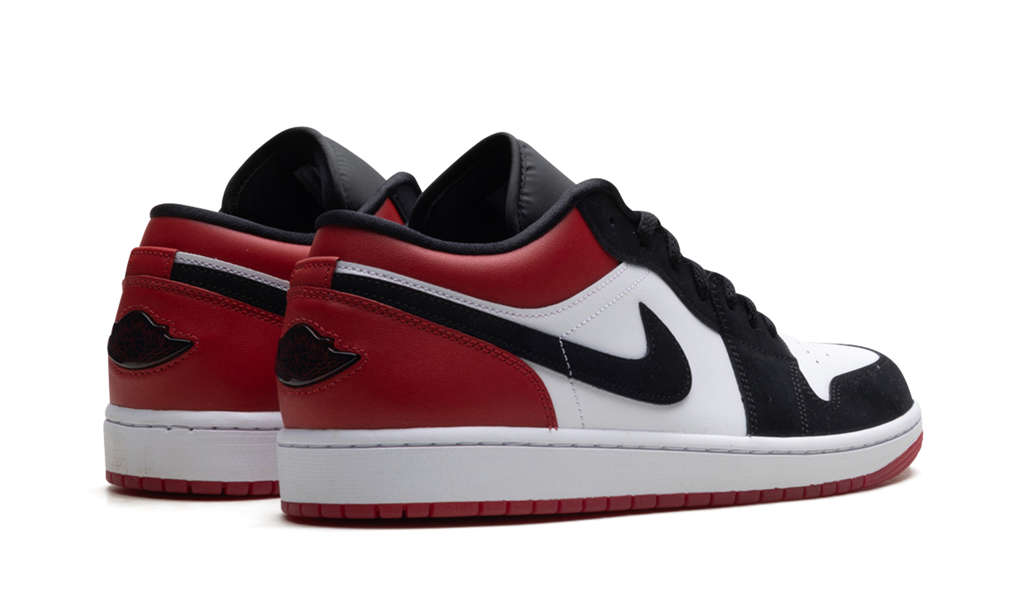 Jordan 1 Low Se "Black Toe (2025)"