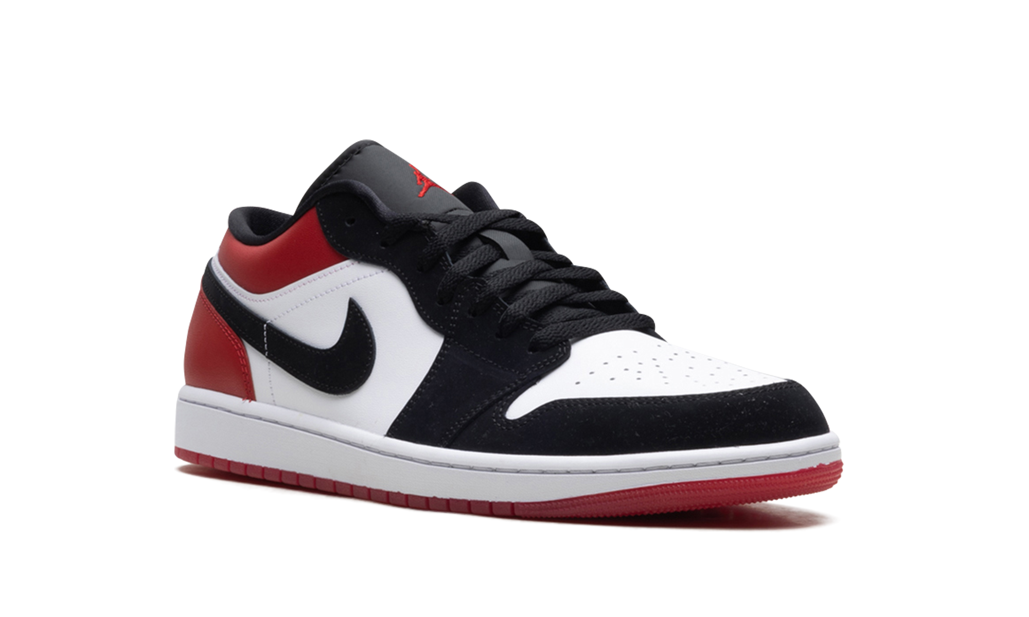 Jordan 1 Low Se "Black Toe (2025)"