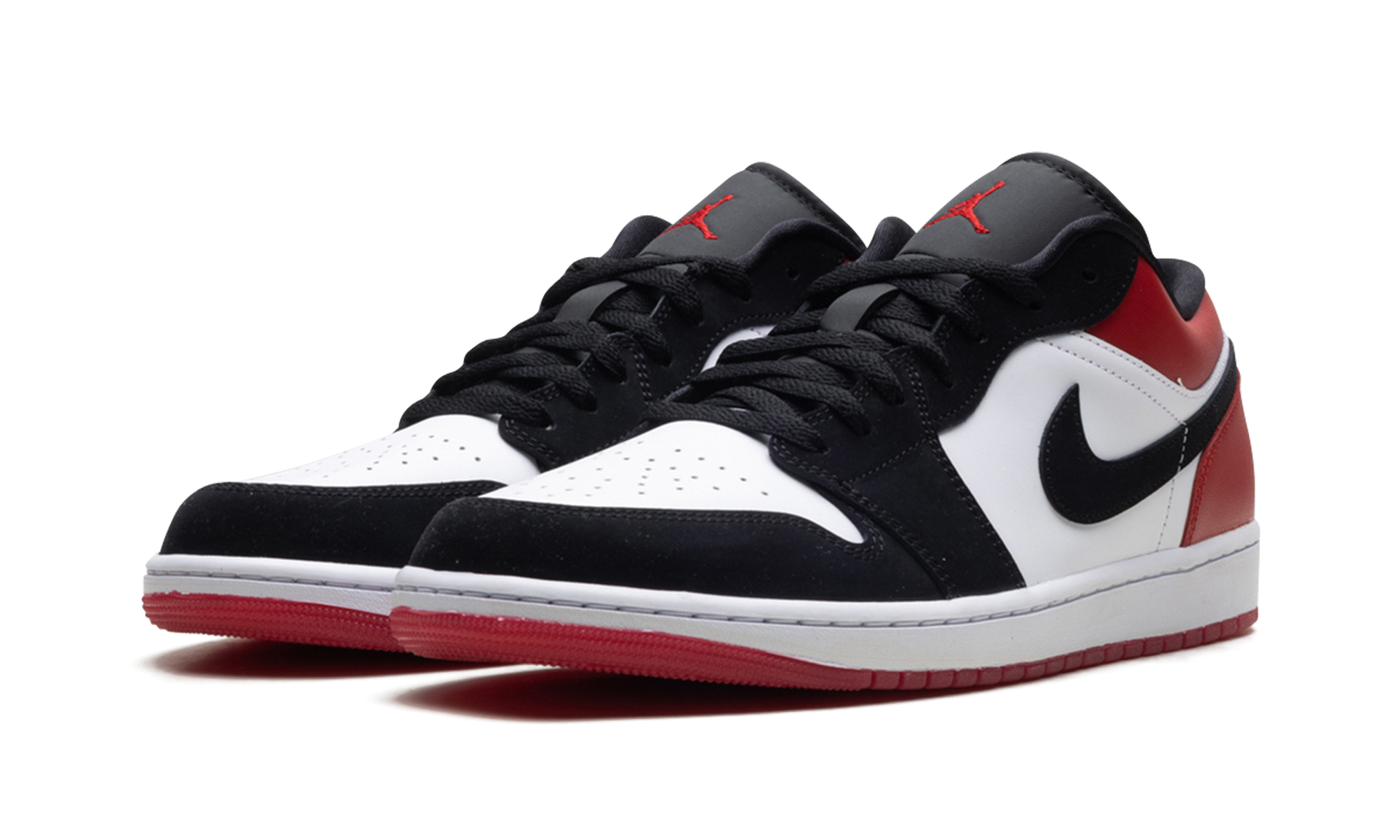 Jordan 1 Low Se "Black Toe (2025)"