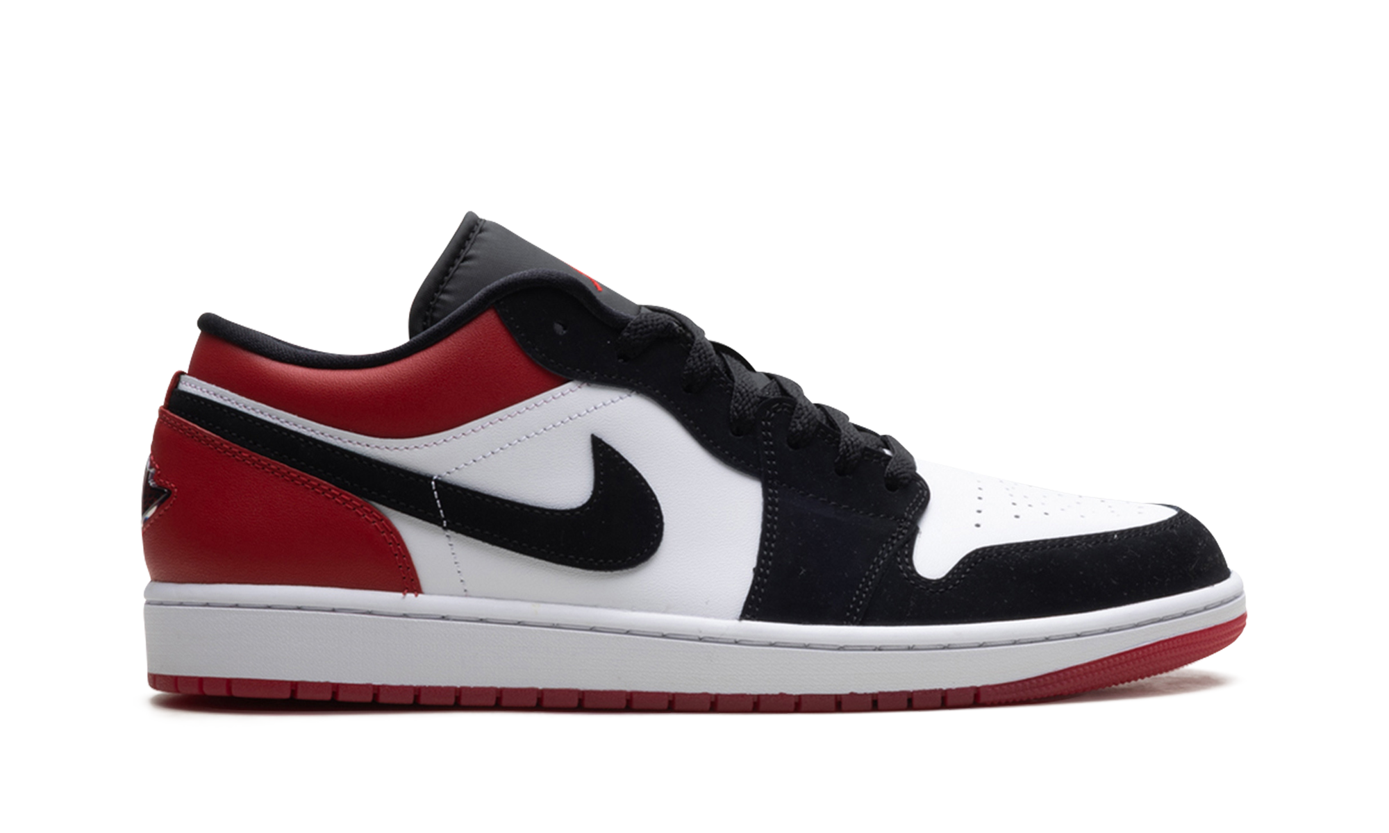 Jordan 1 Low Se "Black Toe (2025)"