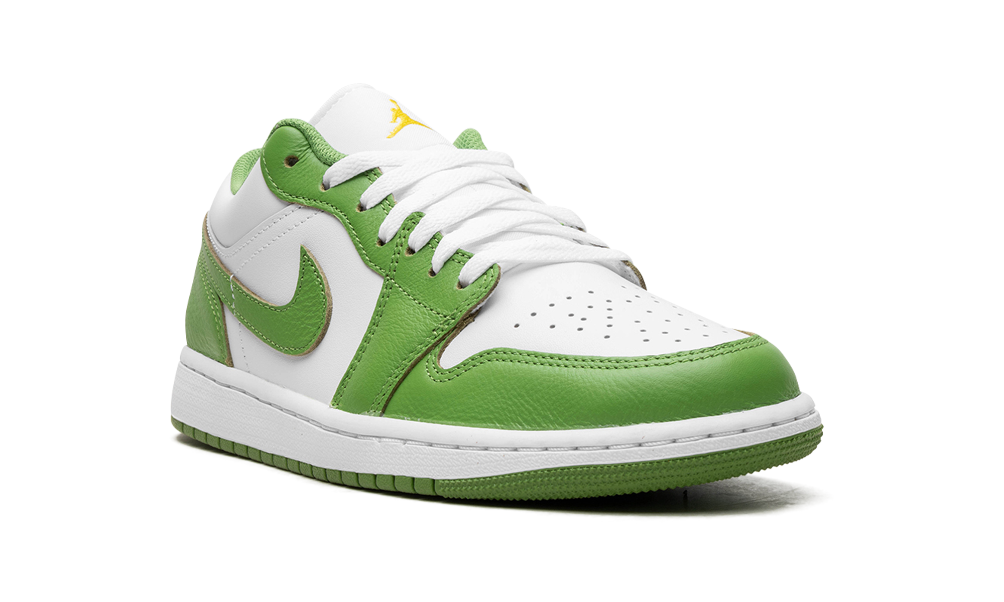 Jordan 1 Low Se "Chlorophyll"