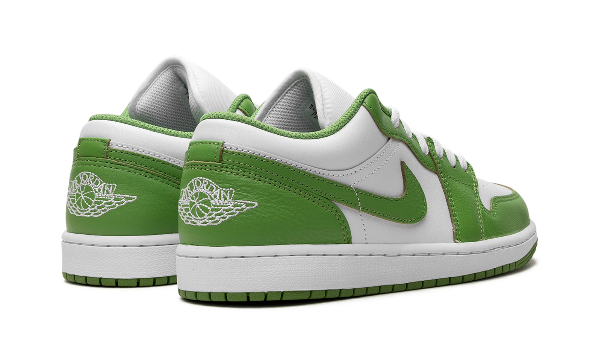 Jordan 1 Low Se "Chlorophyll"