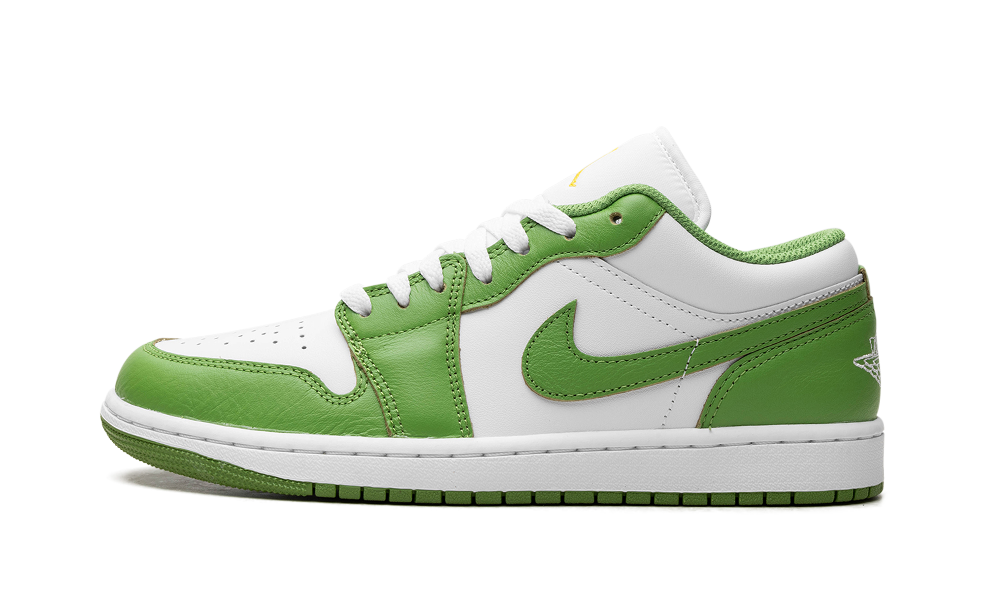 Jordan 1 Low Se "Chlorophyll"