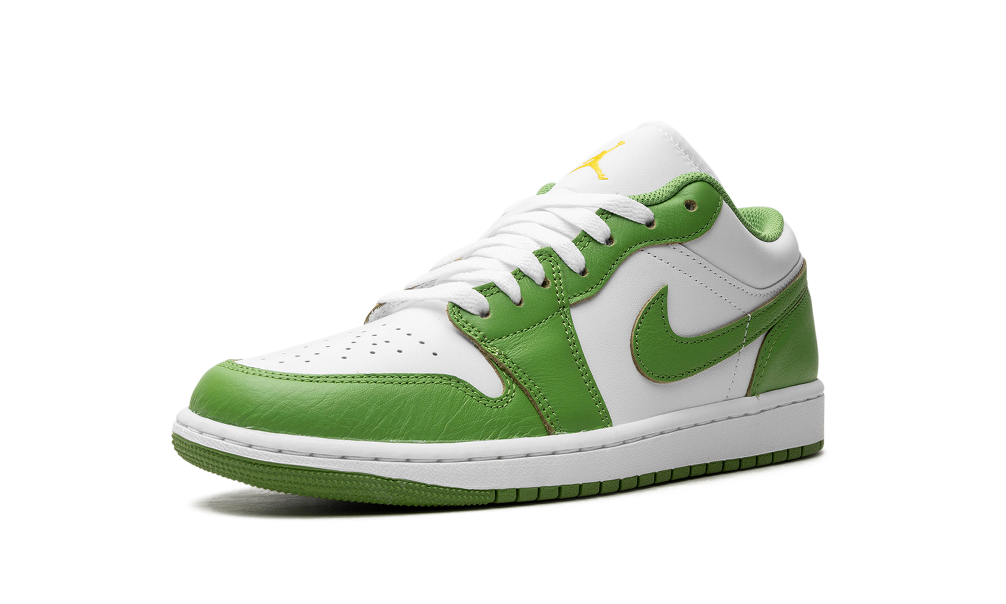 Jordan 1 Low Se "Chlorophyll"