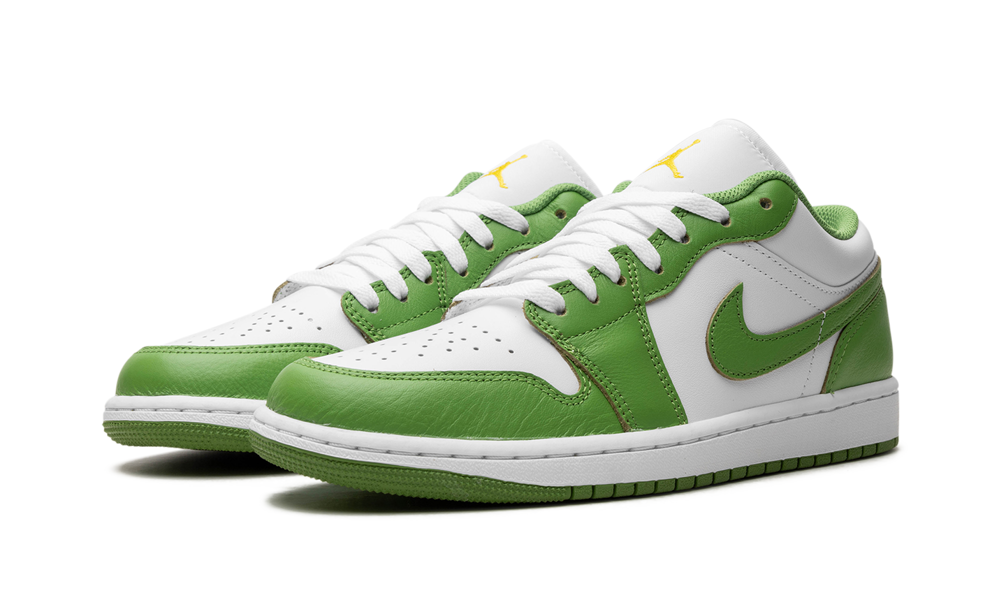 Jordan 1 Low Se "Chlorophyll"