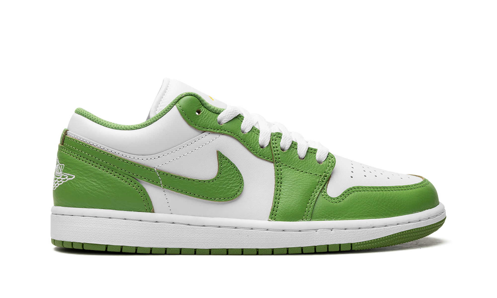 Jordan 1 Low Se "Chlorophyll"