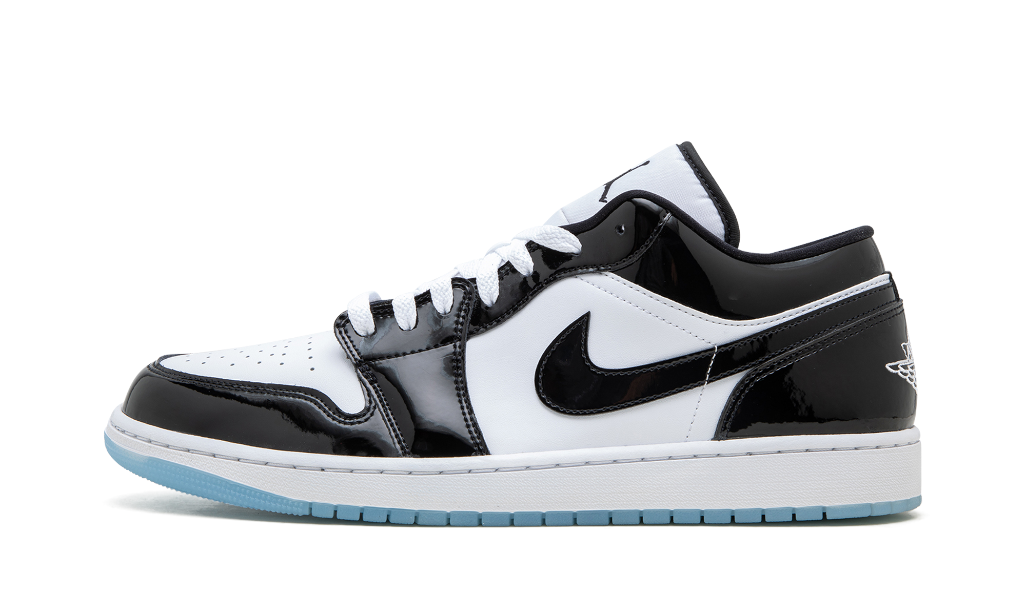 Jordan 1 Low Se "Concord"