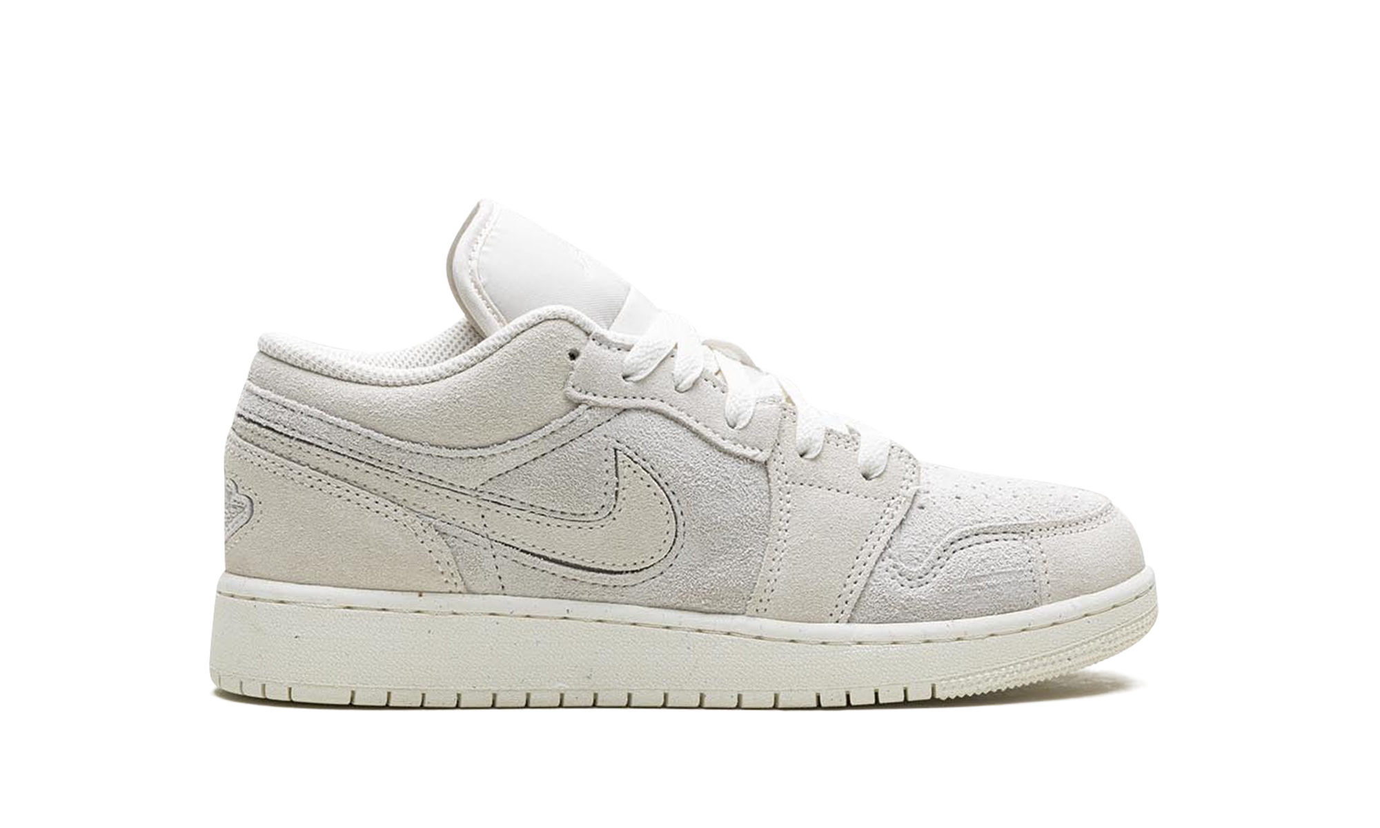 Jordan 1 Low Se Craft GS "Pale Ivory"