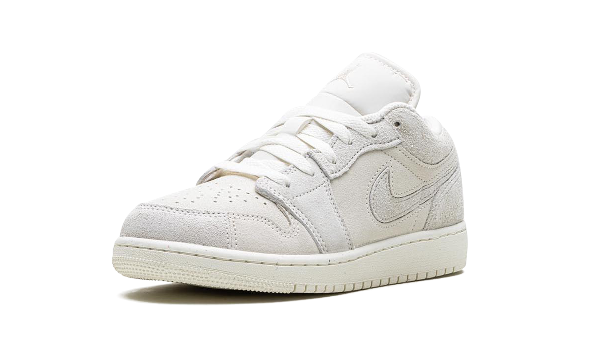 Jordan 1 Low Se Craft GS "Pale Ivory"