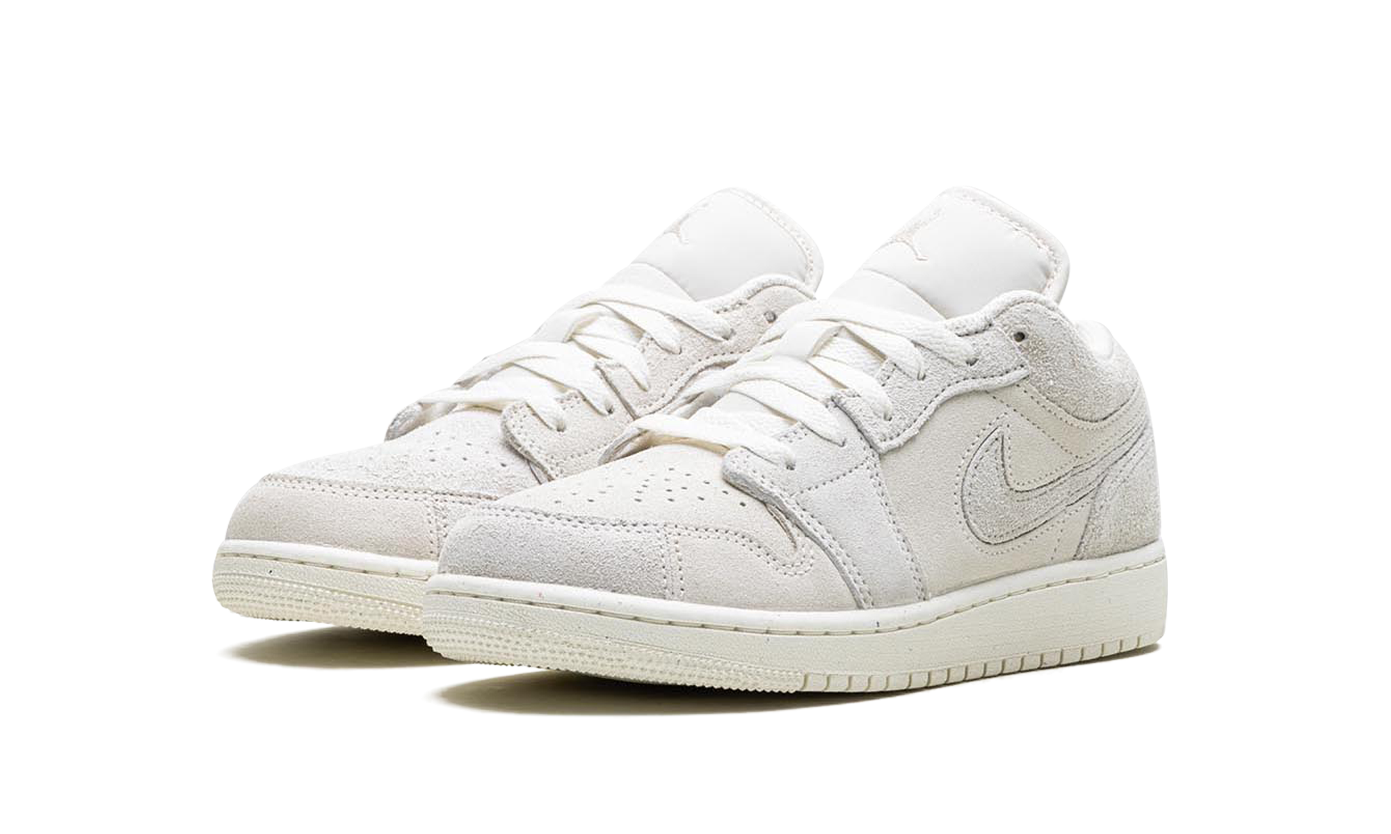 Jordan 1 Low Se Craft GS "Pale Ivory"