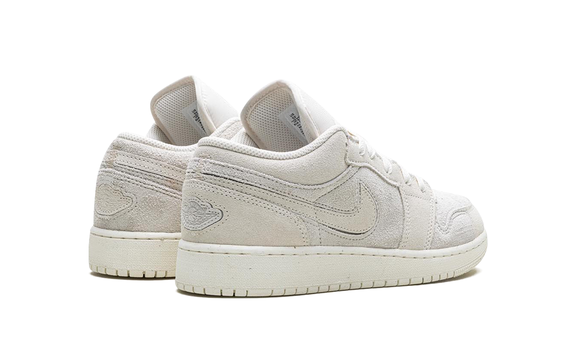 Jordan 1 Low Se Craft GS "Pale Ivory"