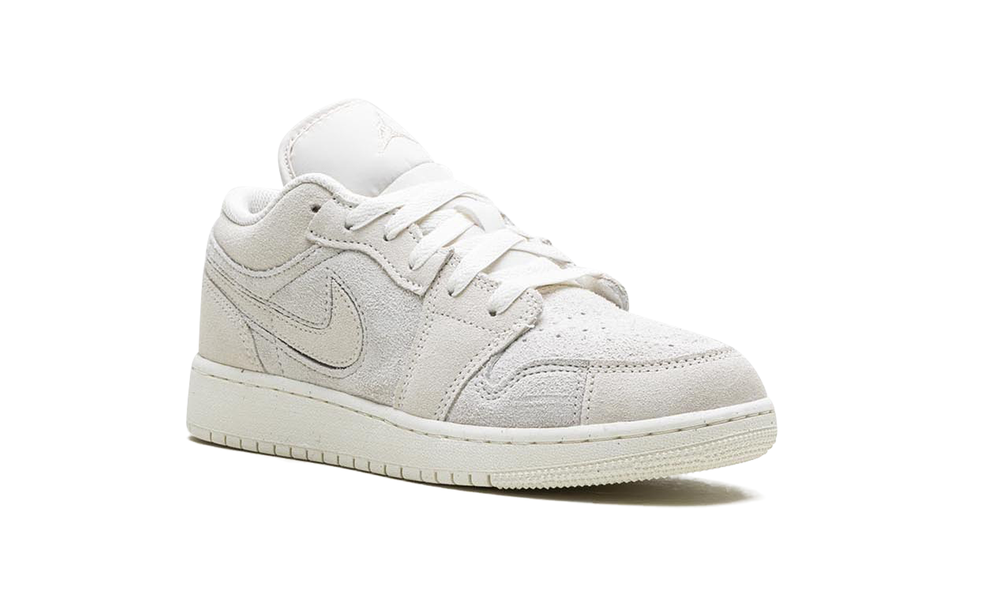Jordan 1 Low Se Craft GS "Pale Ivory"