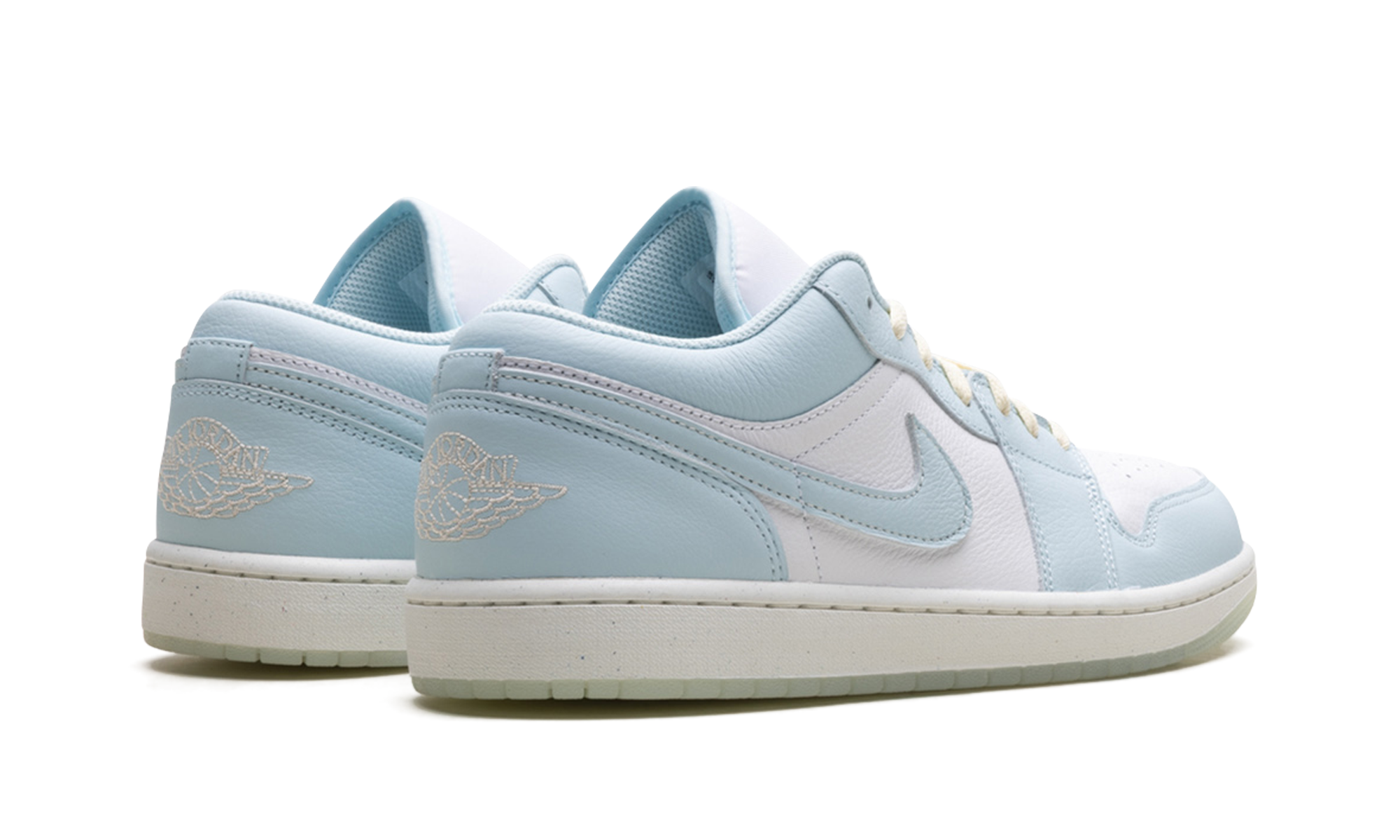 Jordan 1 Low Se "Glacier Blue Summit White"