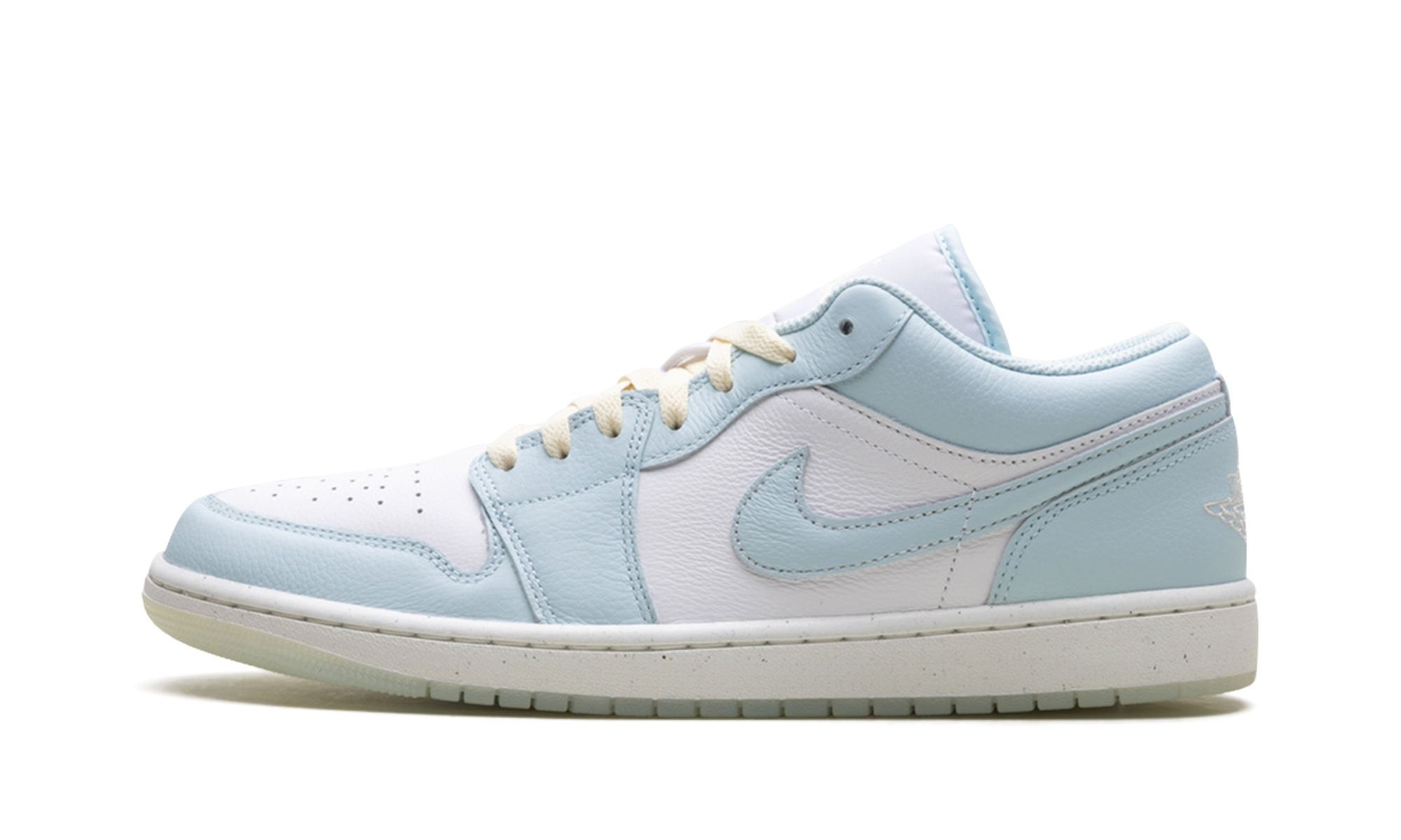 Jordan 1 Low Se "Glacier Blue Summit White"