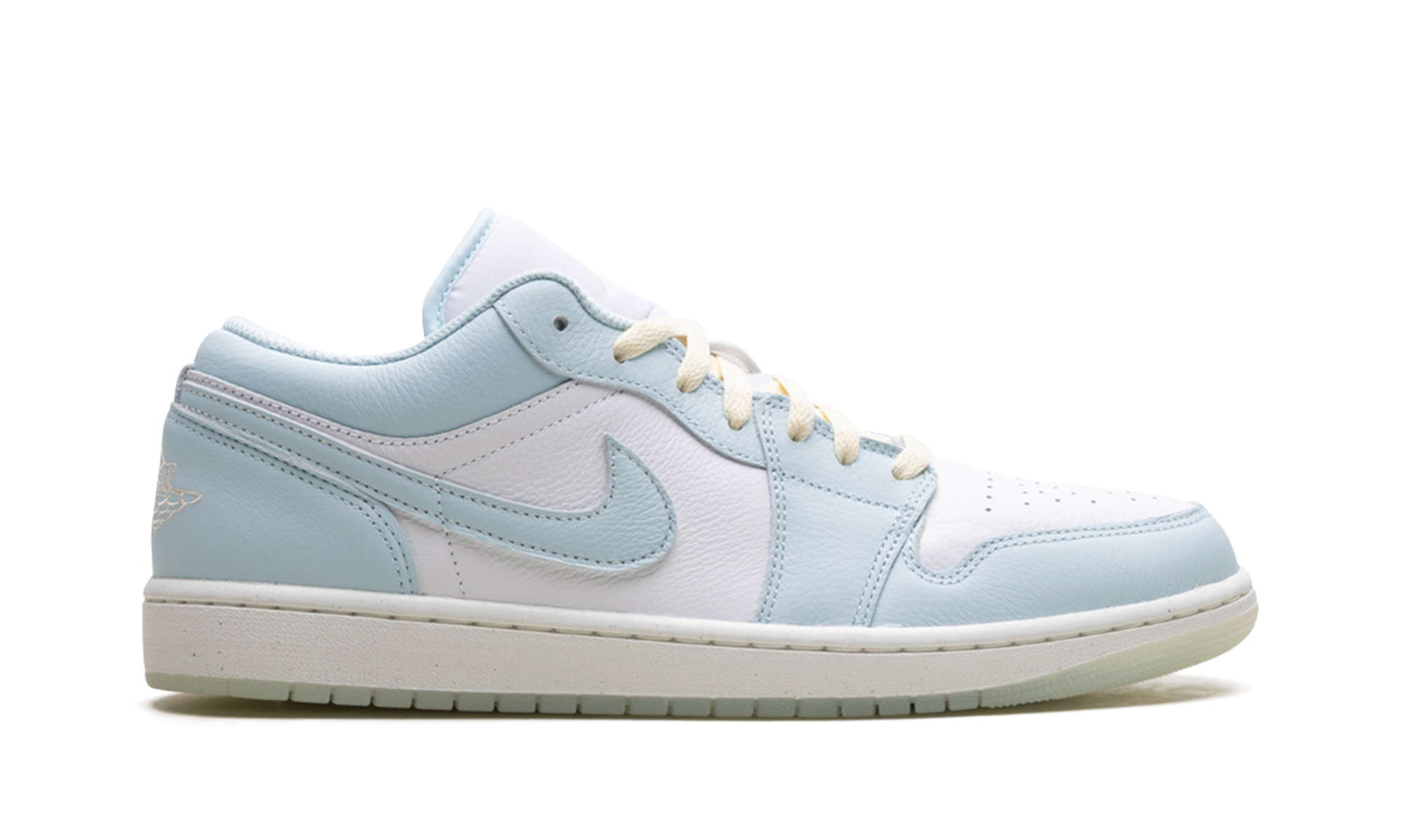 Jordan 1 Low Se "Glacier Blue Summit White"