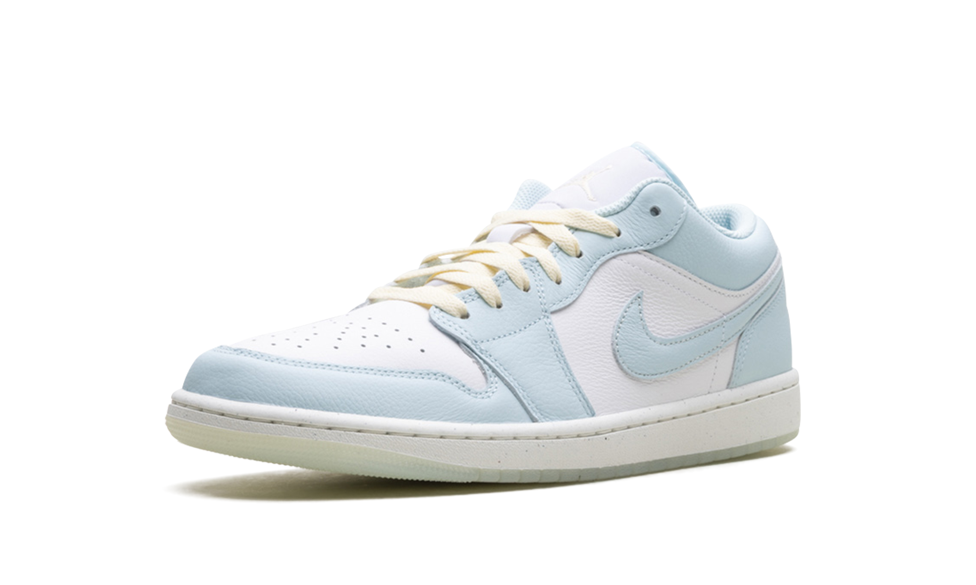 Jordan 1 Low Se "Glacier Blue Summit White"