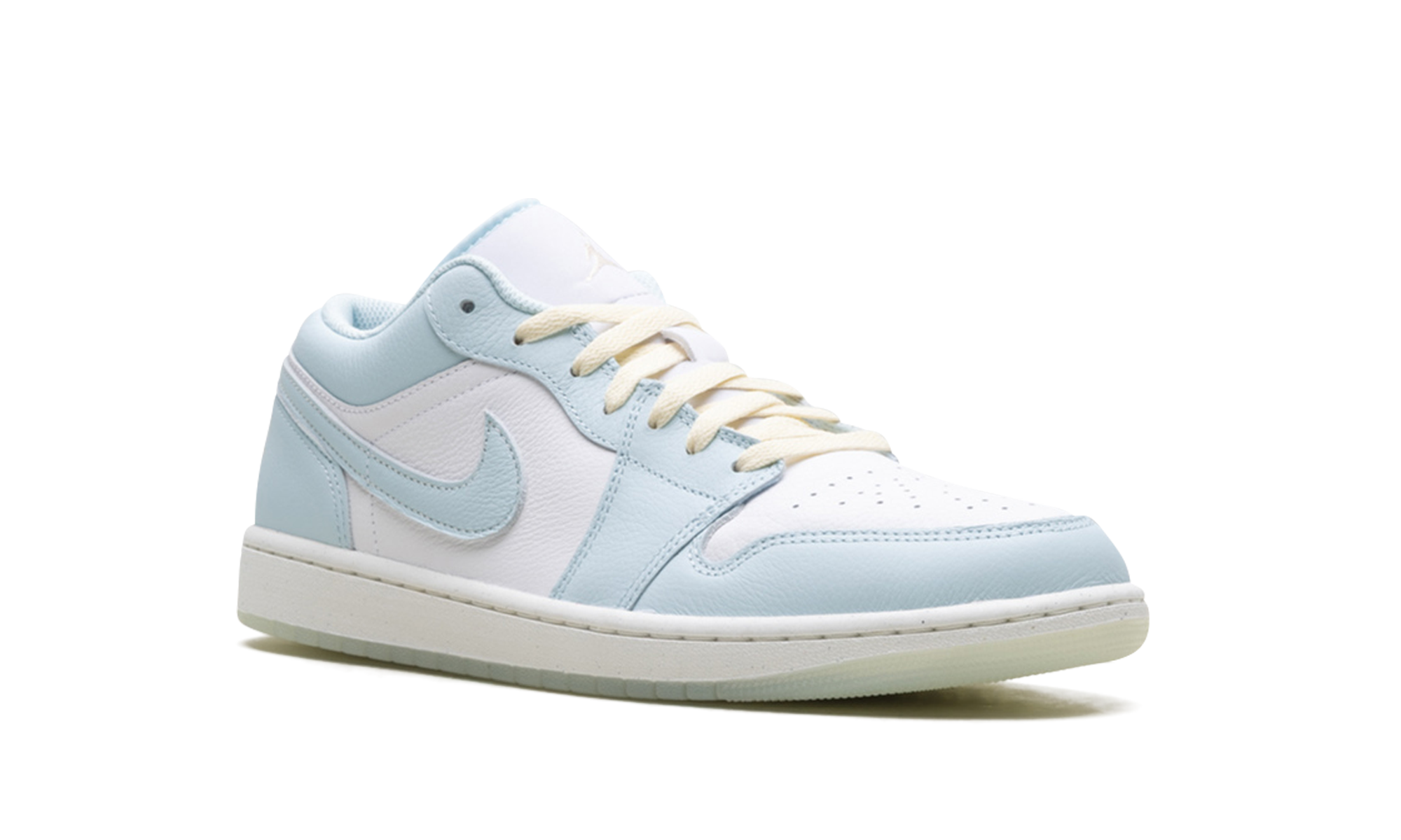 Jordan 1 Low Se "Glacier Blue Summit White"