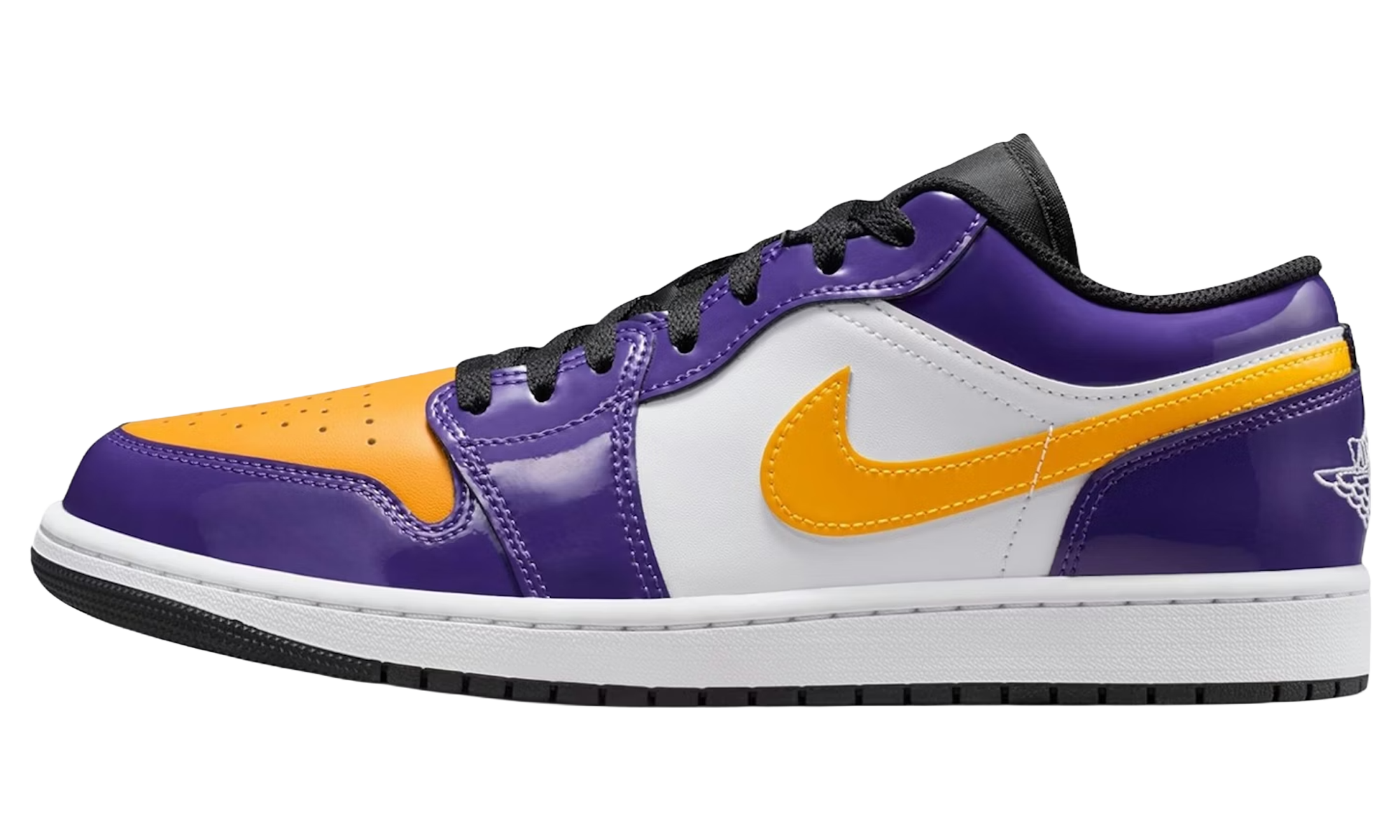 Jordan 1 Low Se "Lakers"