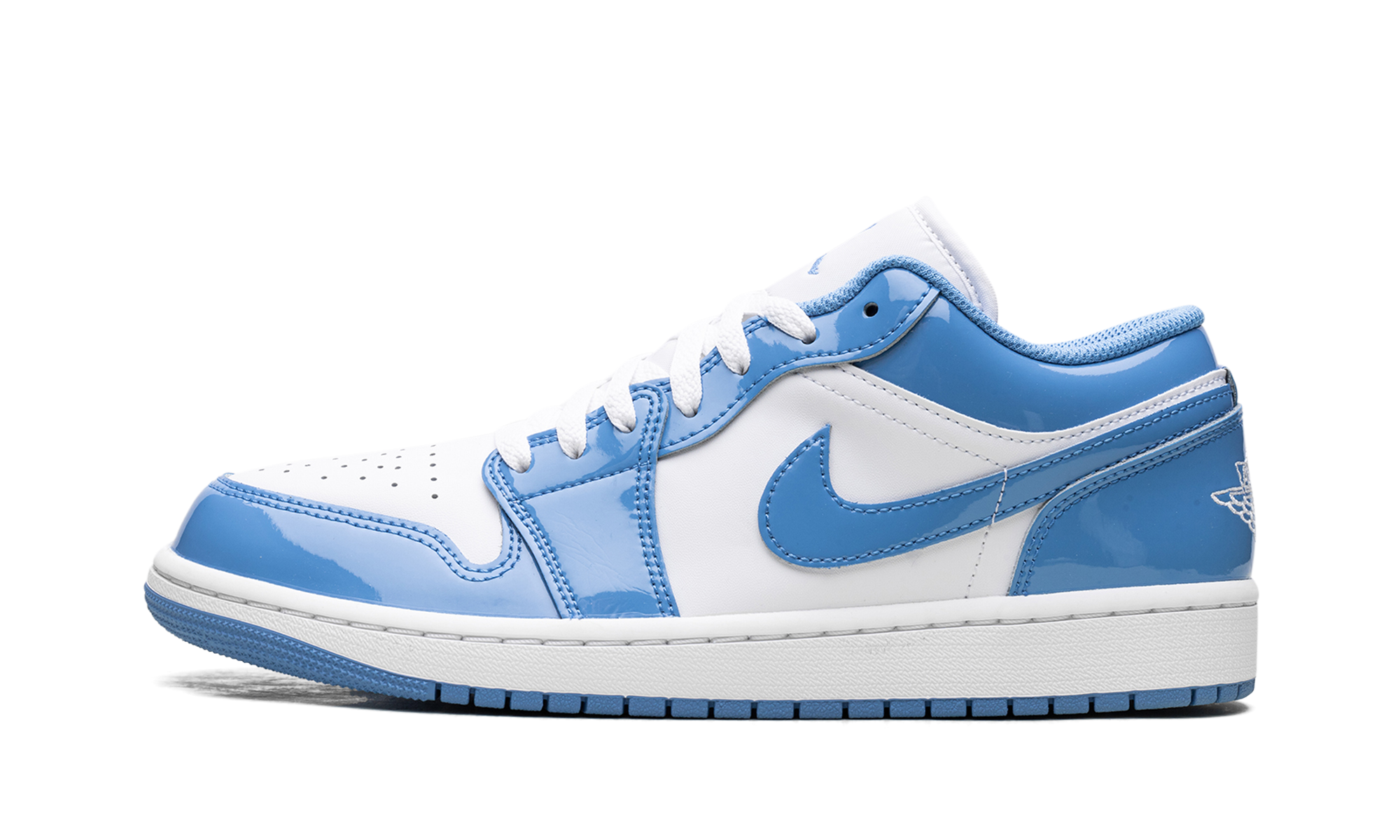 Jordan 1 Low Se "White Legend Blue"
