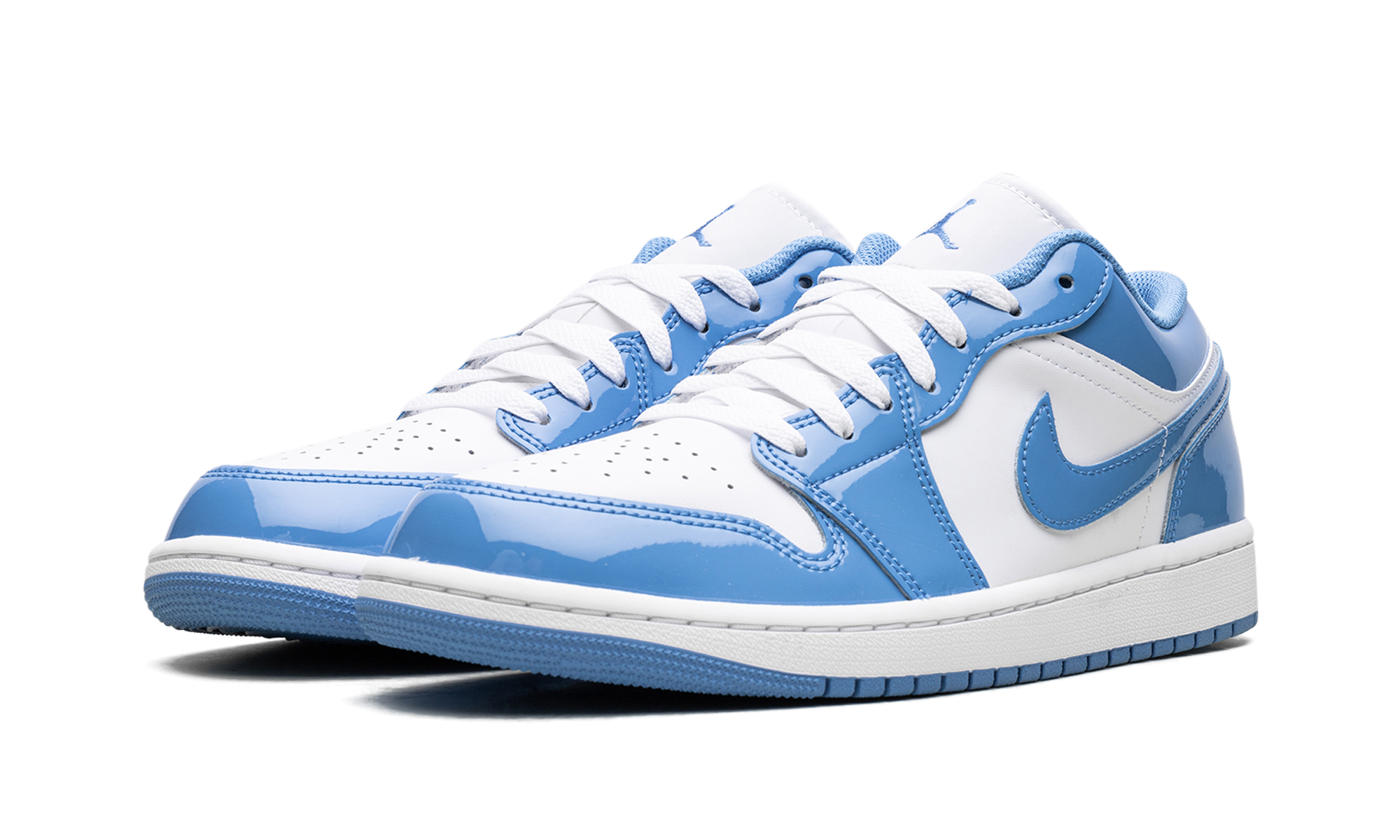 Jordan 1 Low Se "White Legend Blue"